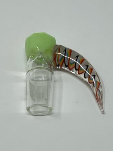 Preview pic of Infinite glass worked 18mm slide