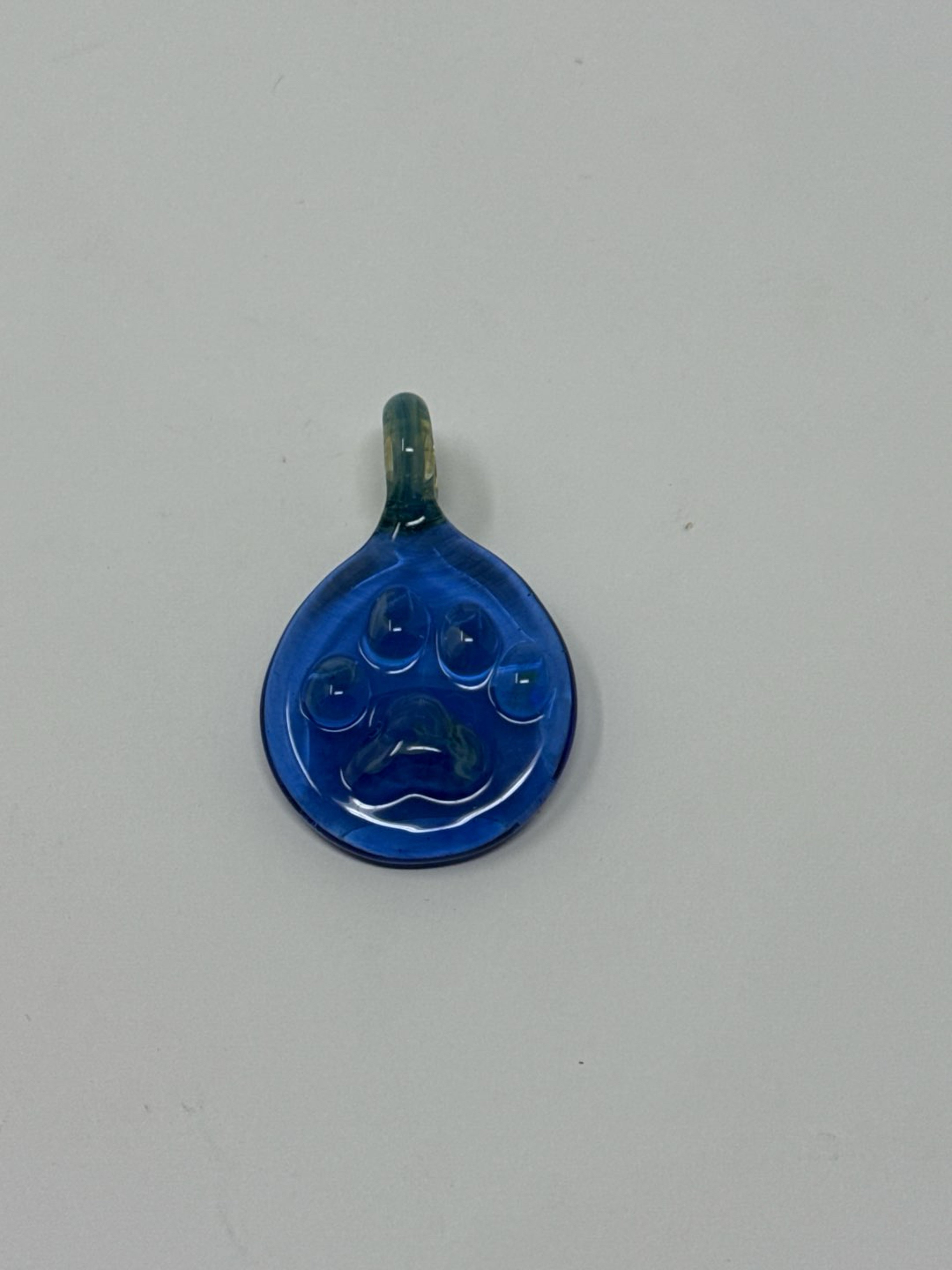 Infinite glass pendant image 0