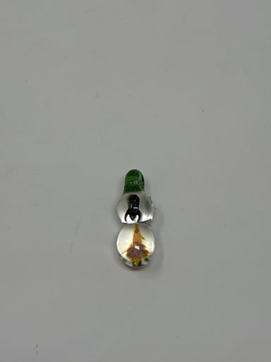Preview pic of Messy glass pendant