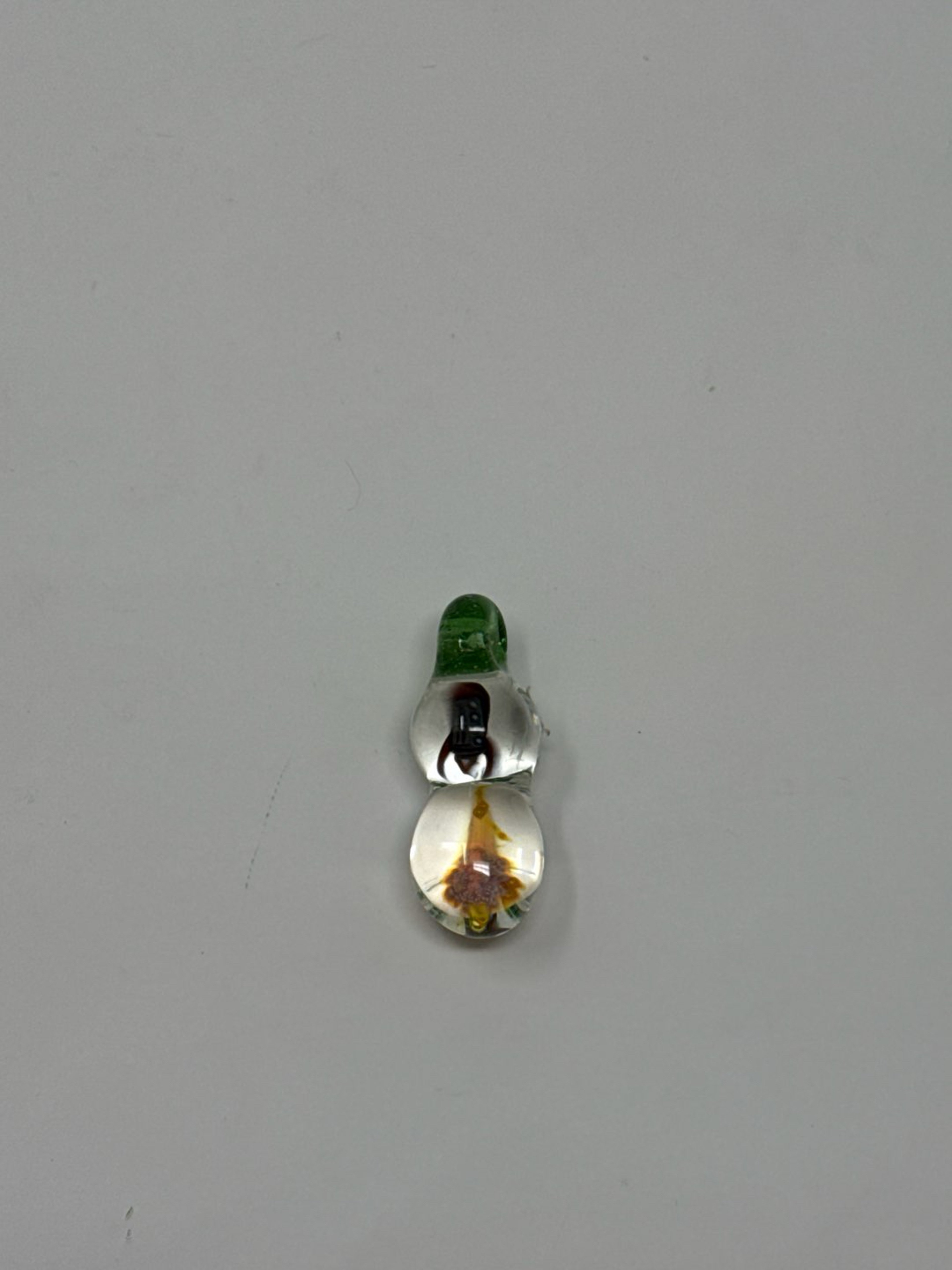 Preview pic of Messy glass pendant