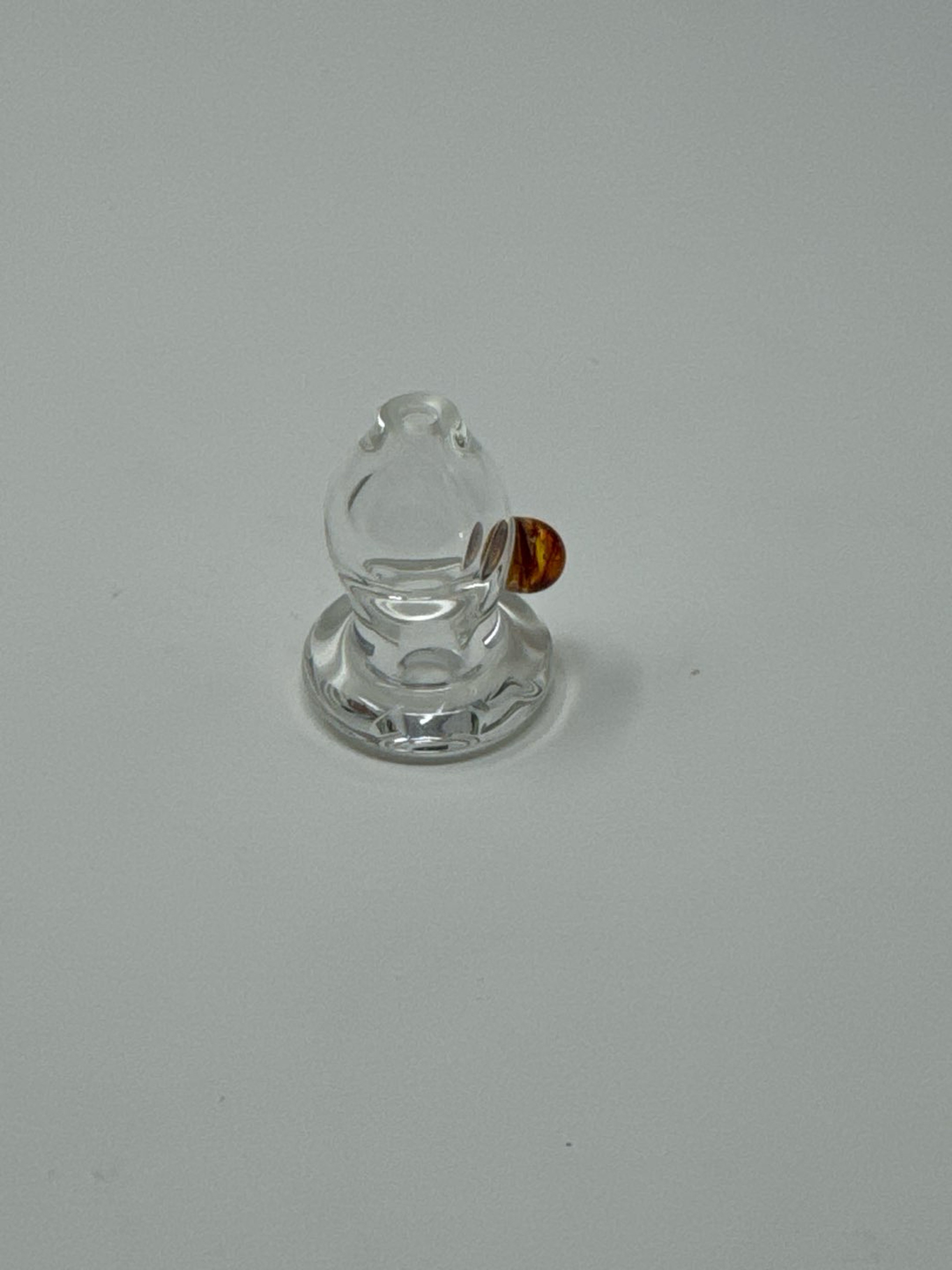 Infinite glass peak cap image 0