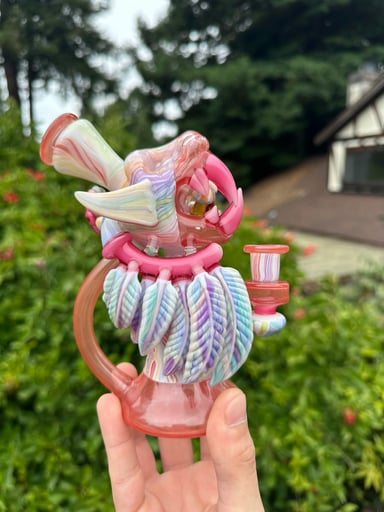 Preview pic of Coogi Jaguar Recycler