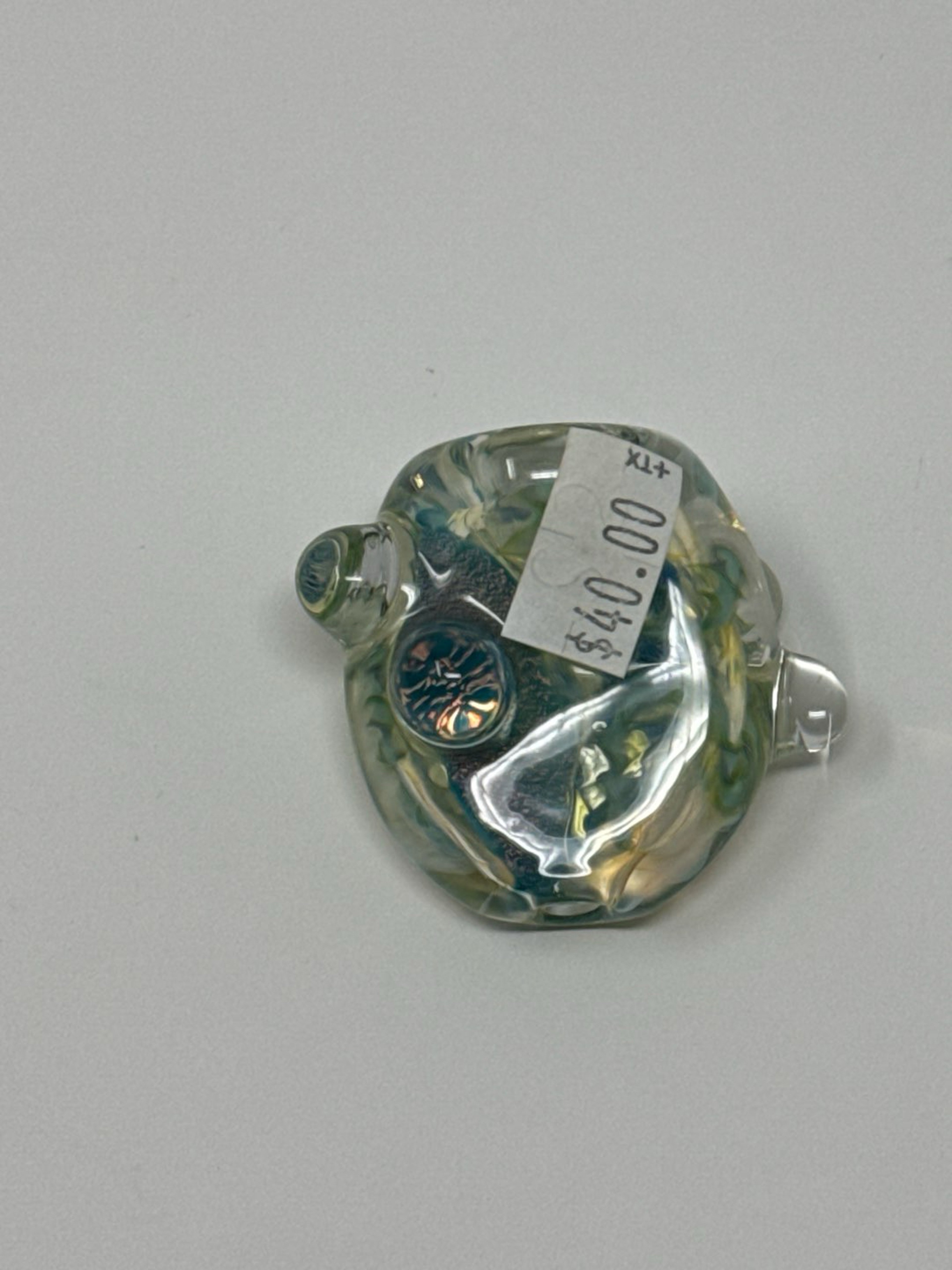 Preview pic of Ironlungs mini chillum