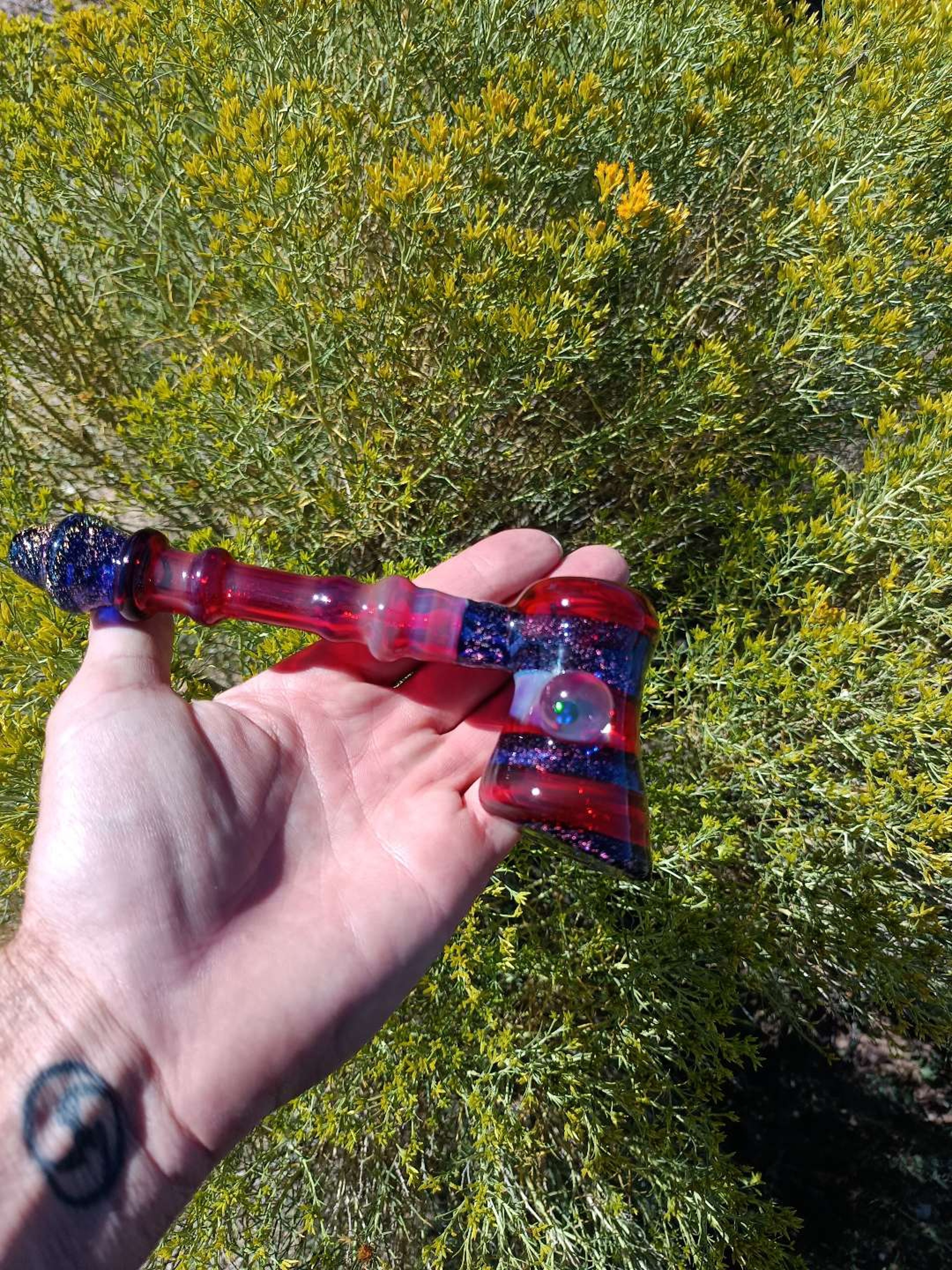 Preview pic of Dichro traditional hammer