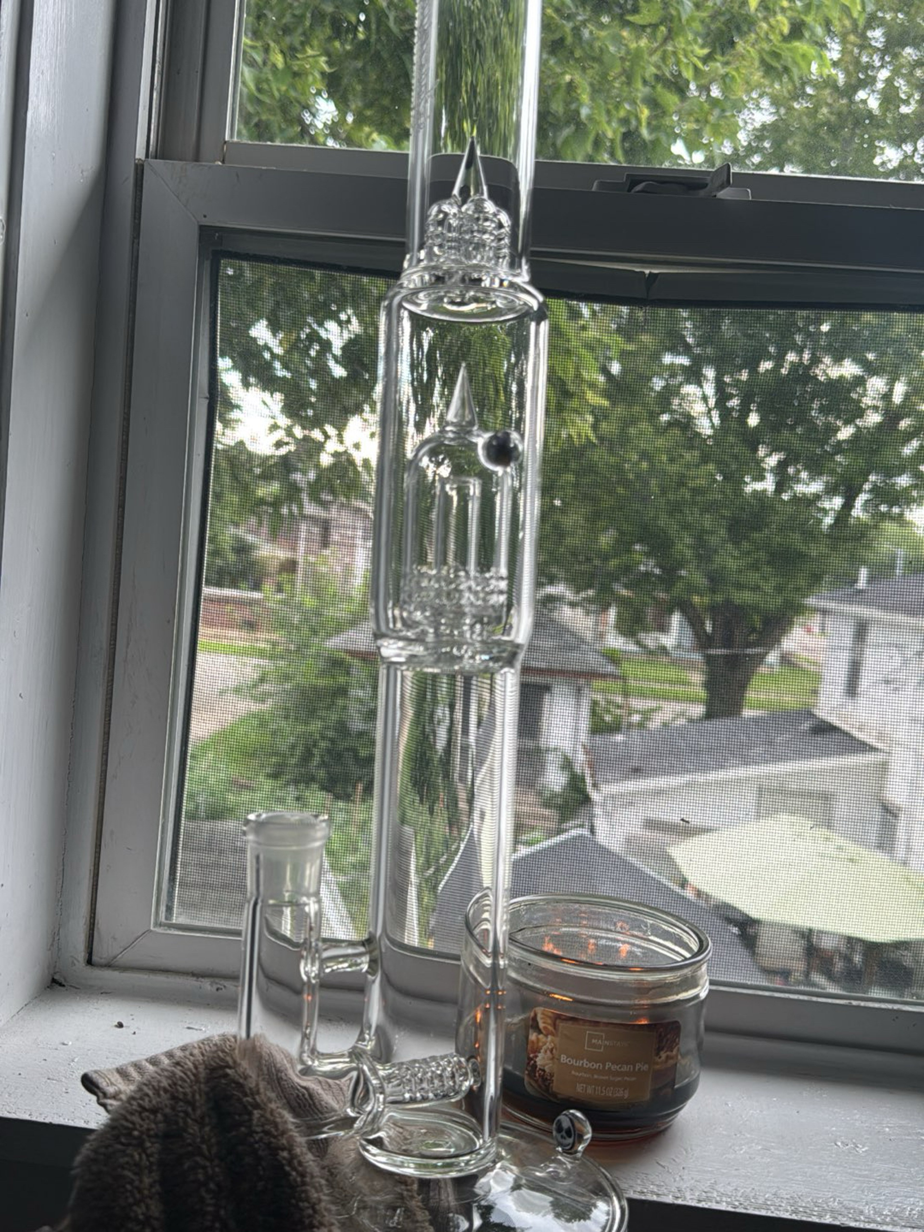 Preview pic of Stem line to grid dome