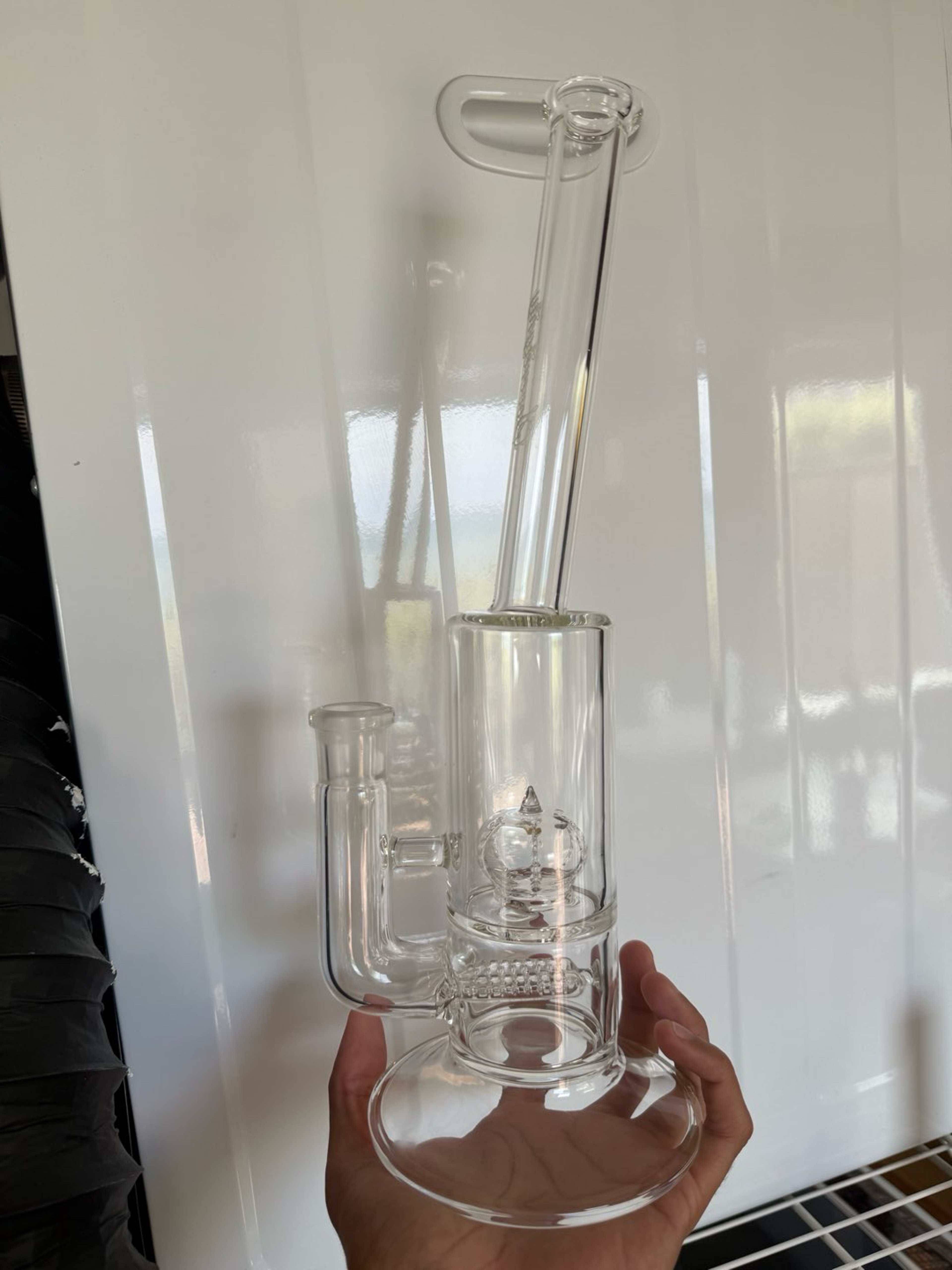 Sovereignty Bent Neck - Gline Imperial image 0