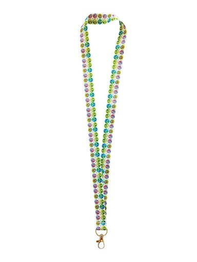 Preview pic of Aaron Brooks "Headstash" Lanyard