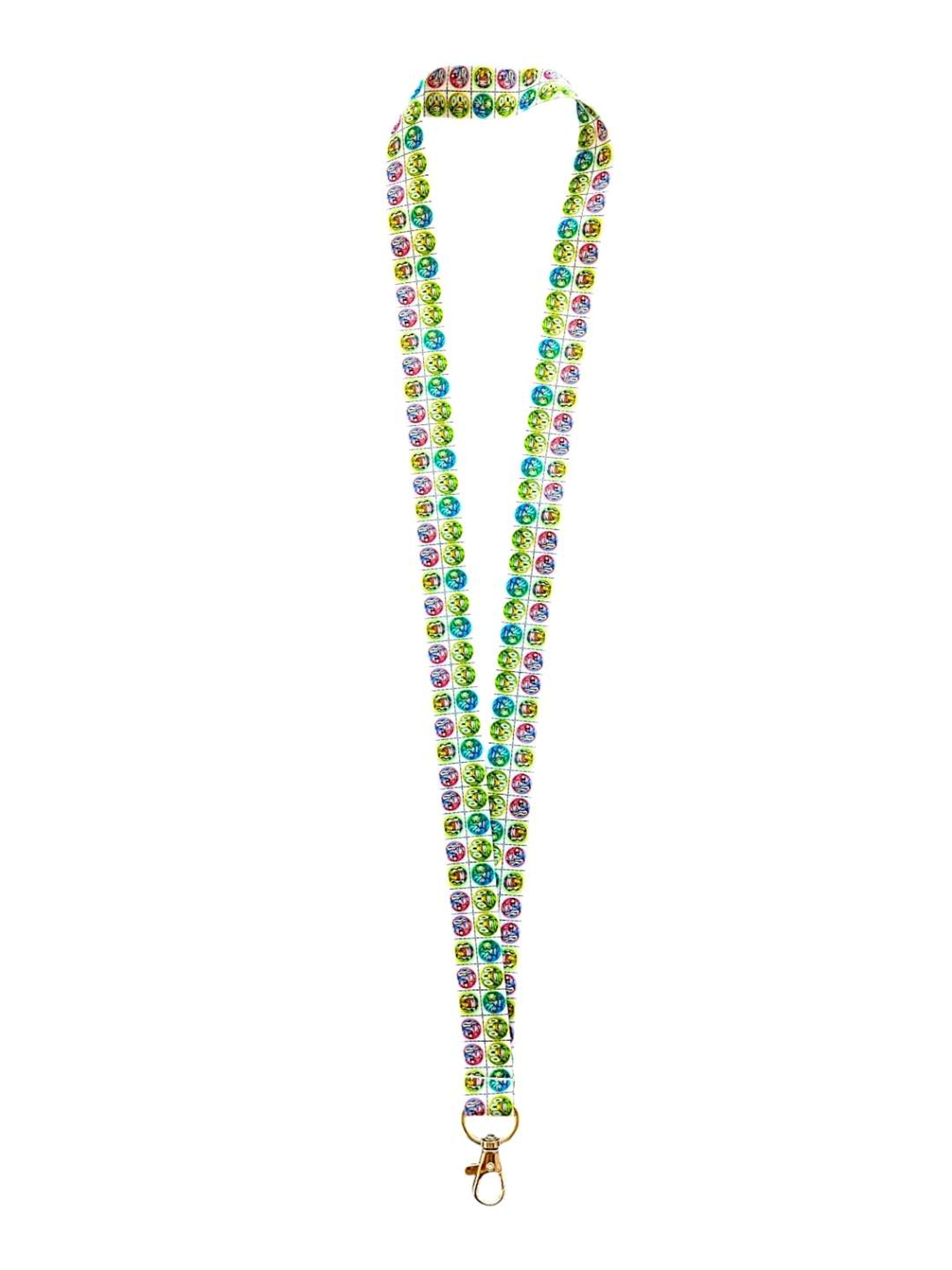 Aaron Brooks "Headstash" Lanyard image 0