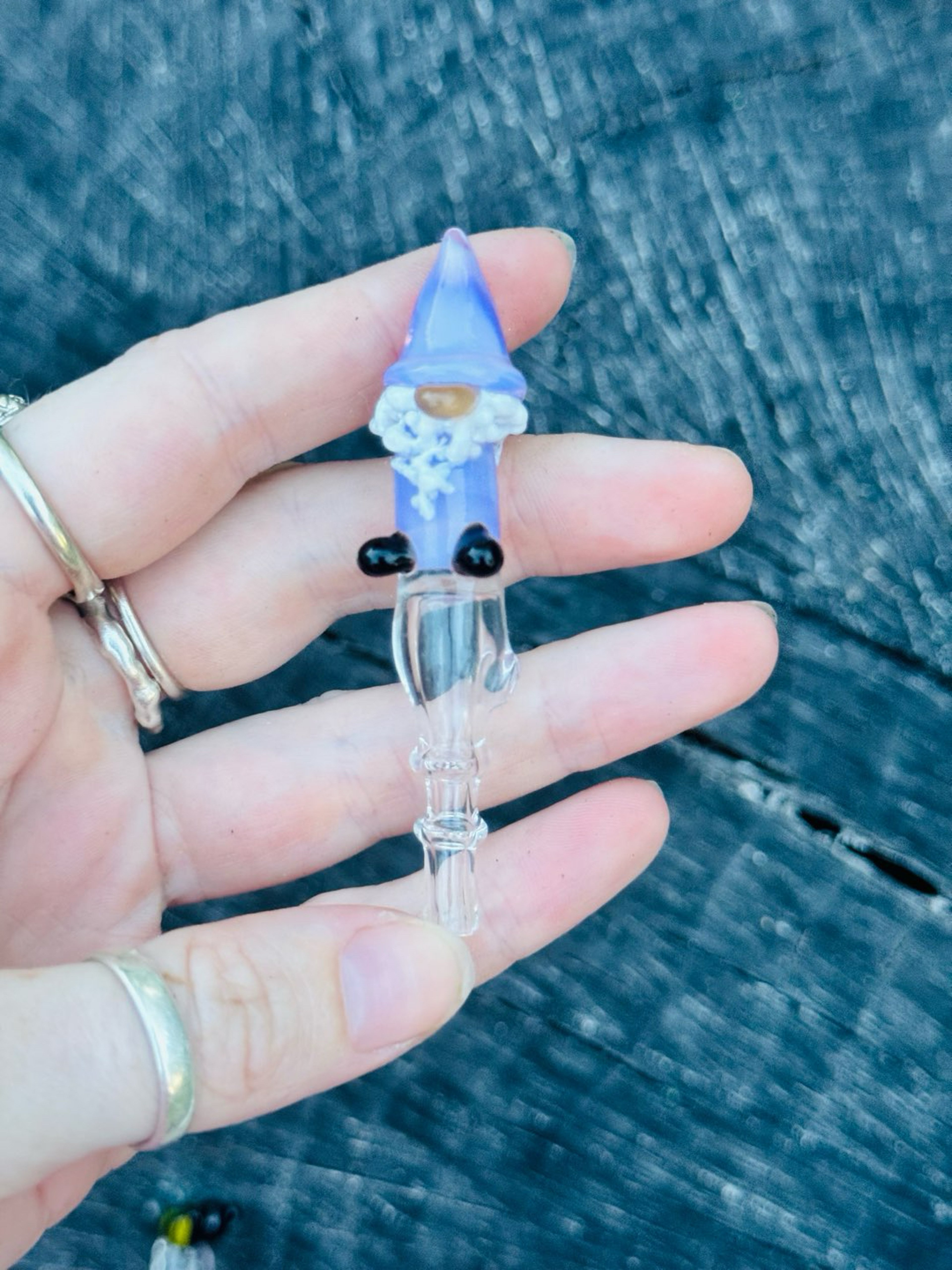 Preview pic of Pink gnome joystick 3DXL