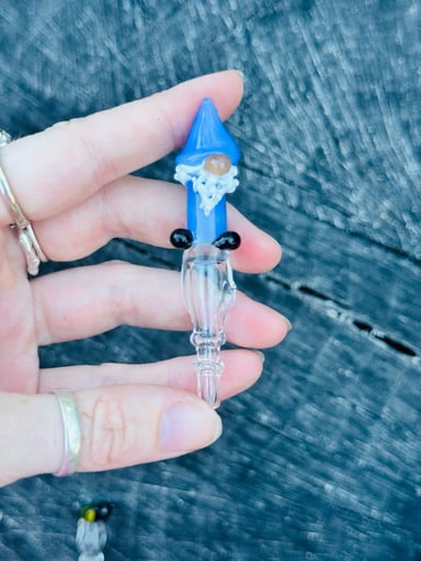 Preview pic of Blue Gnome joystick 3DXL