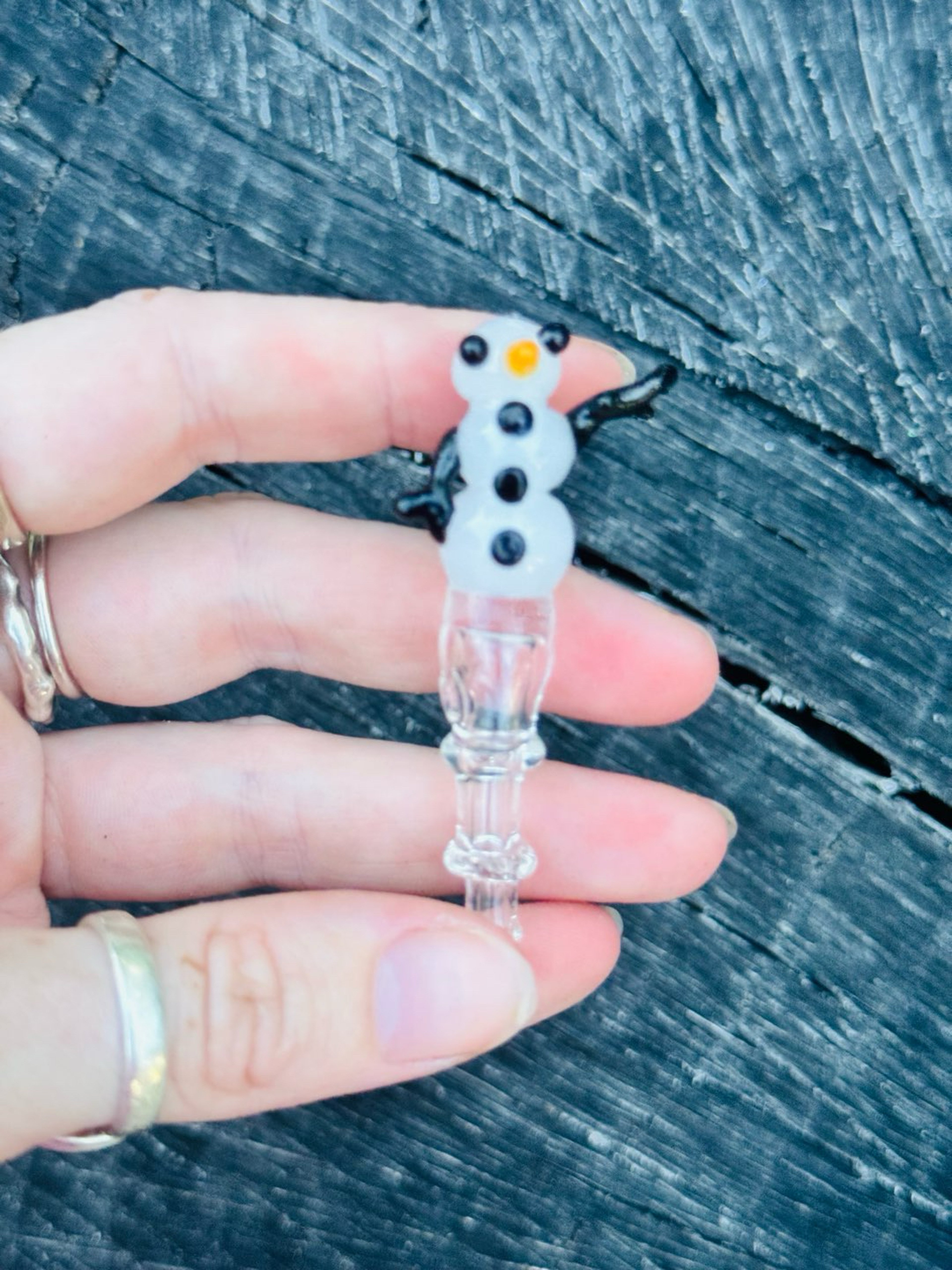 Preview pic of Snowman joystick 3DXL