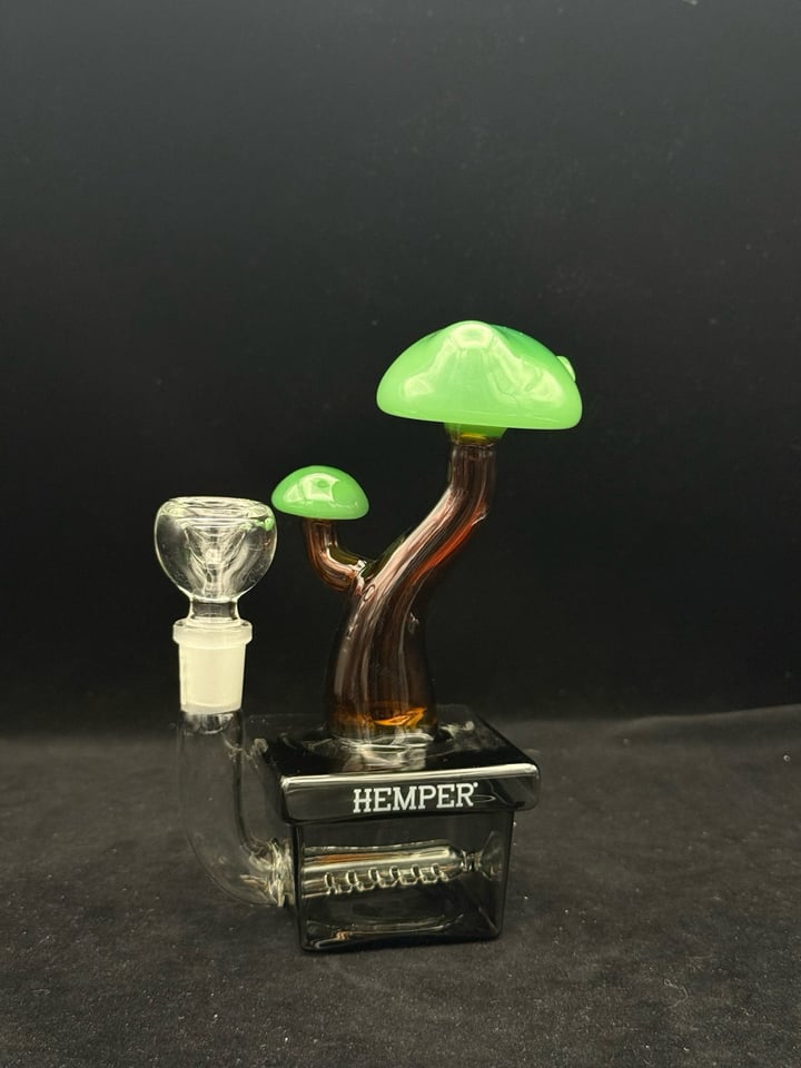 Hemper- Banzai Tree Rig SE#5 | Shop Dab Rigs on GlassPass