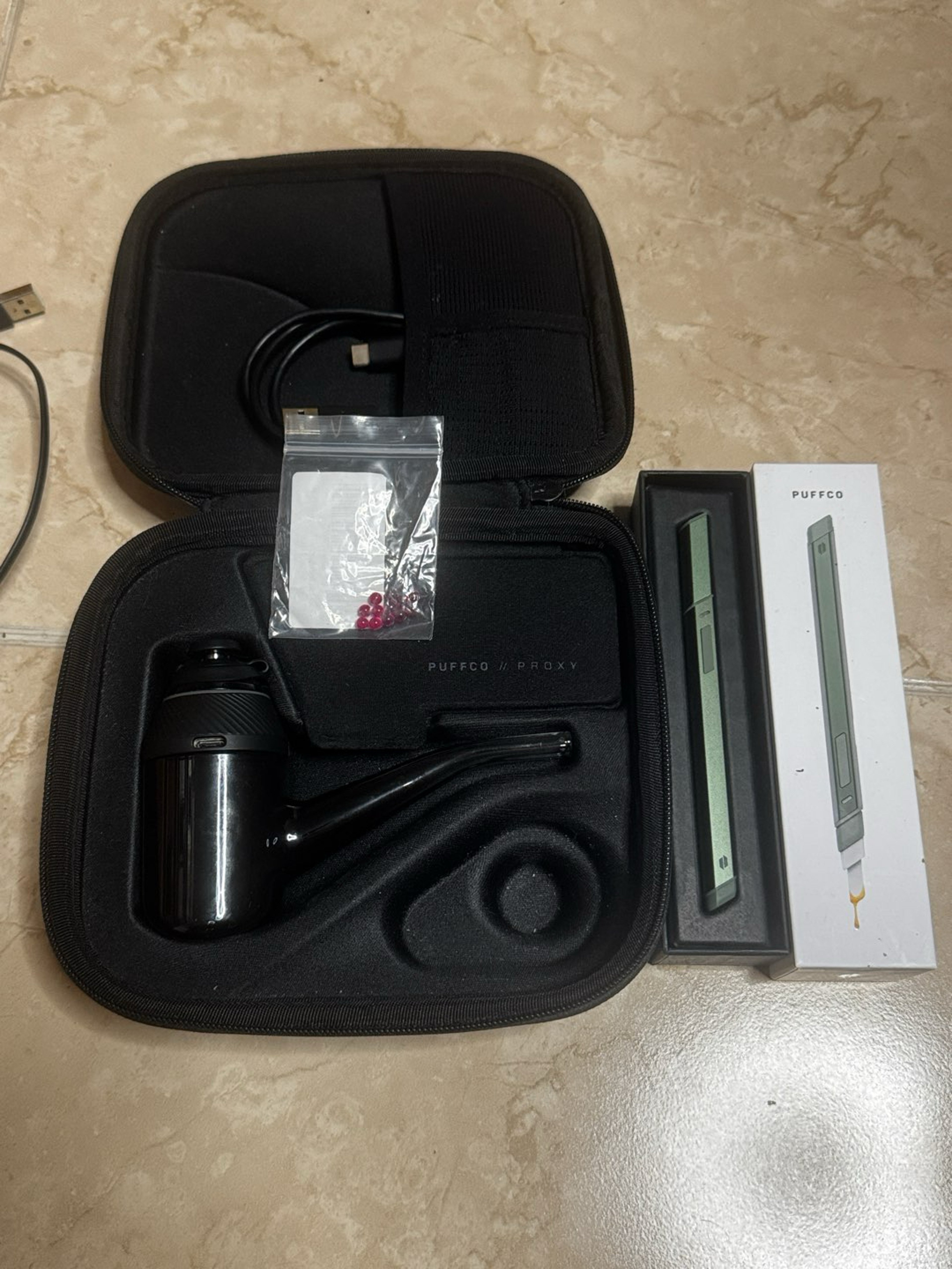 Preview pic of Puffco Proxy and Pax 3 bundle