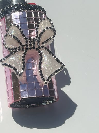 Preview pic of Disco Ball Lighter Keeper 🪩