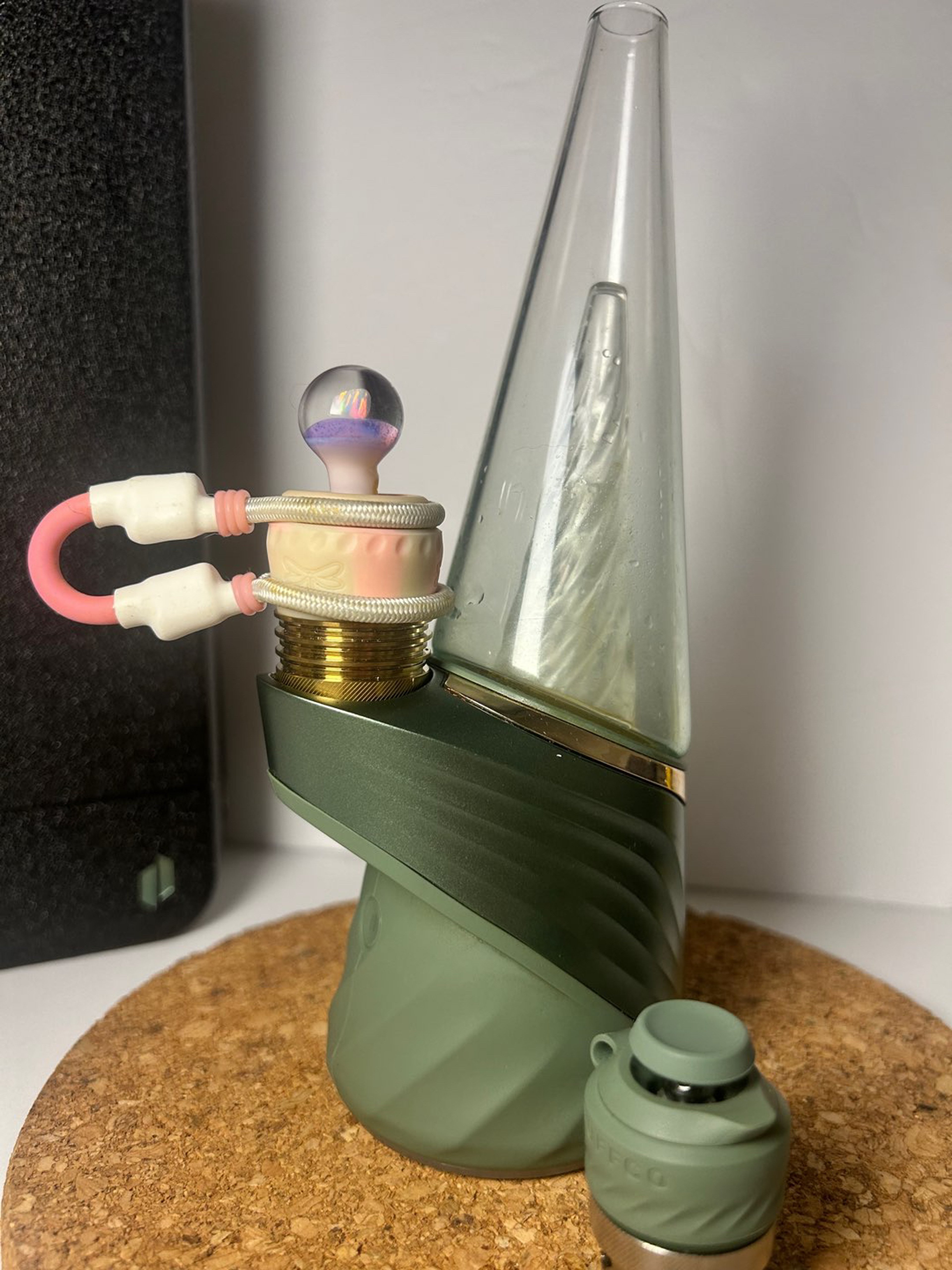 Puffco Peak Pro Flourish image 0