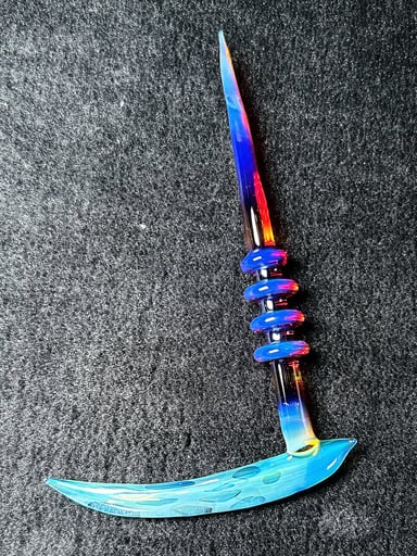 Preview pic of MarvinsGlass024 No Reserve Auction! 🌈