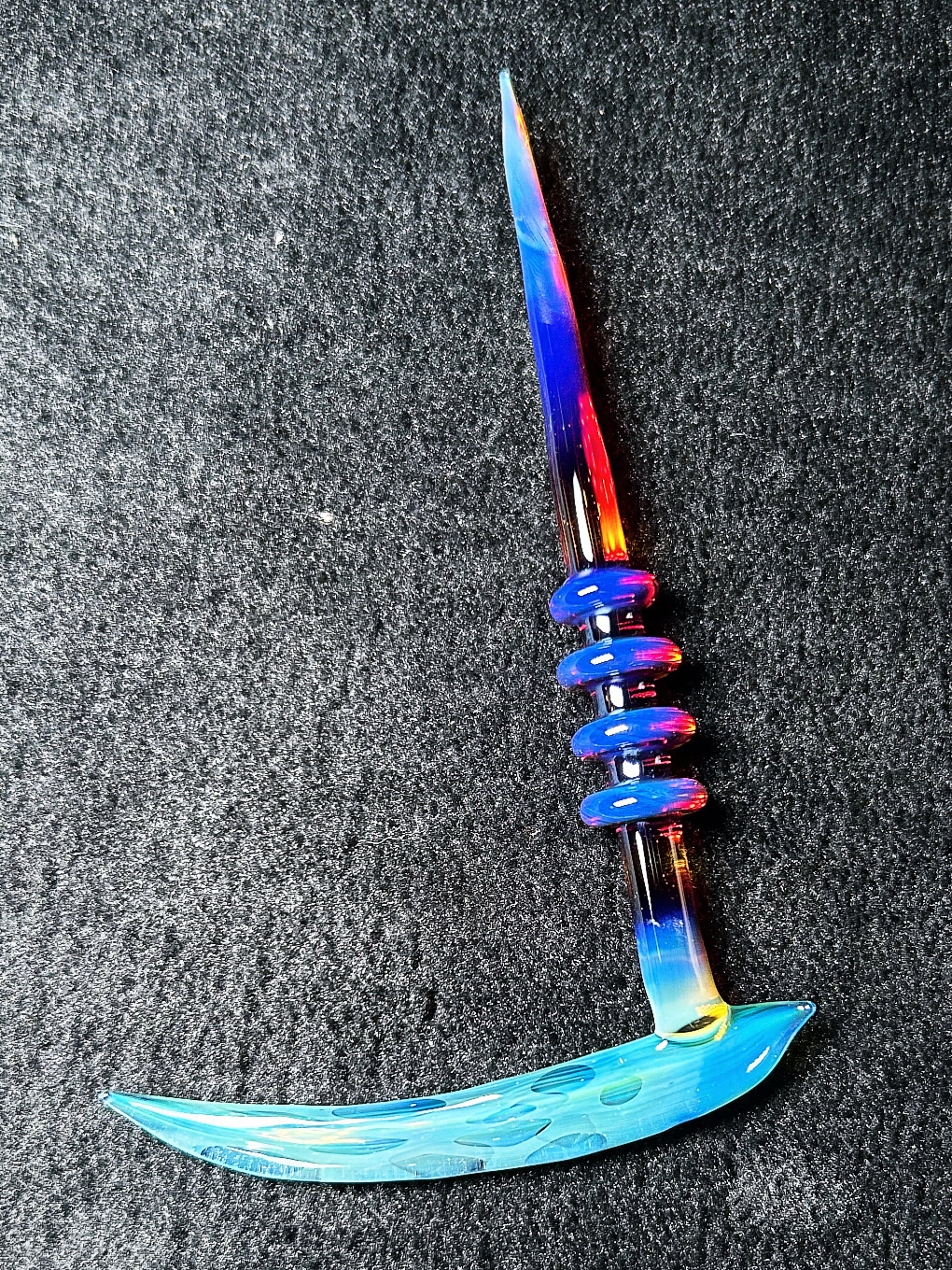 Preview pic of MarvinsGlass024 No Reserve Auction! 🌈