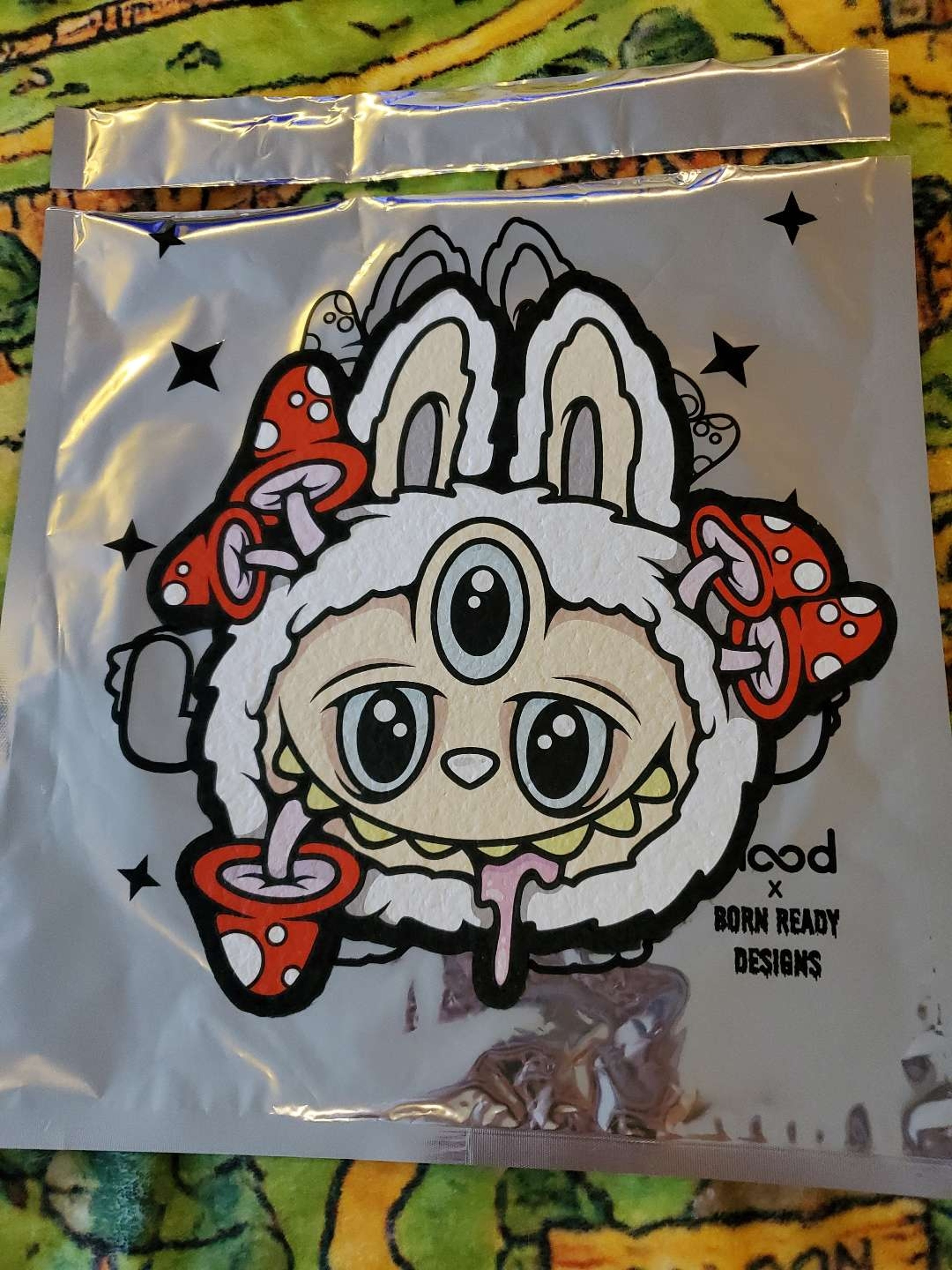 Preview pic of Lamumu moodmat LE 35