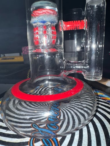 Preview pic of 360 grid cap hollow foot