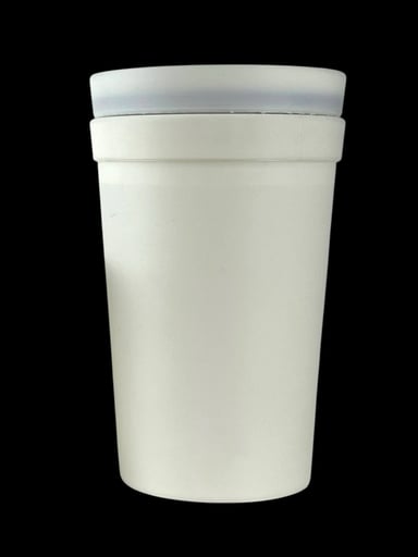 Preview pic of Large Double Cup Stash Container/Jar