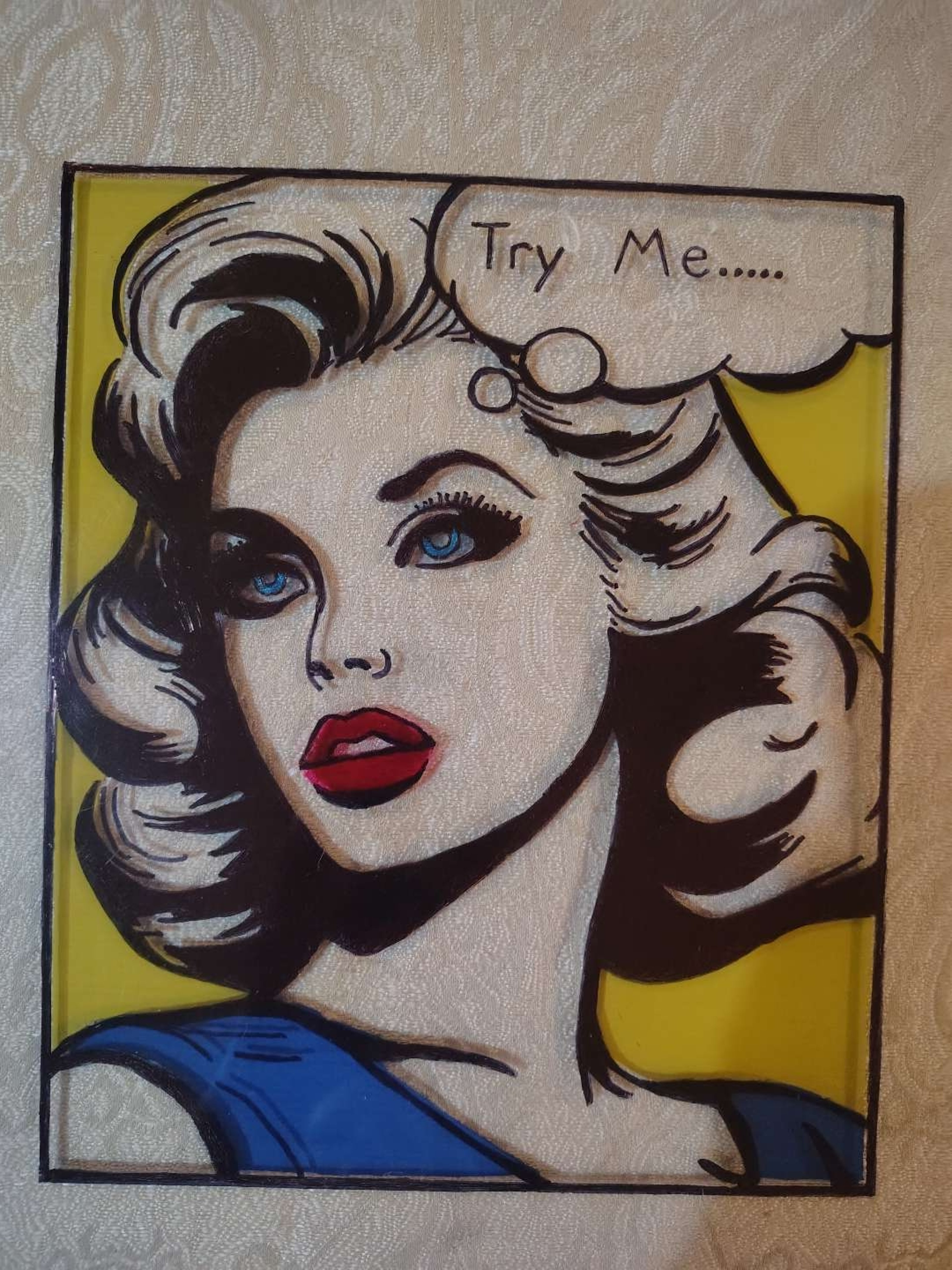 Preview pic of Try Me