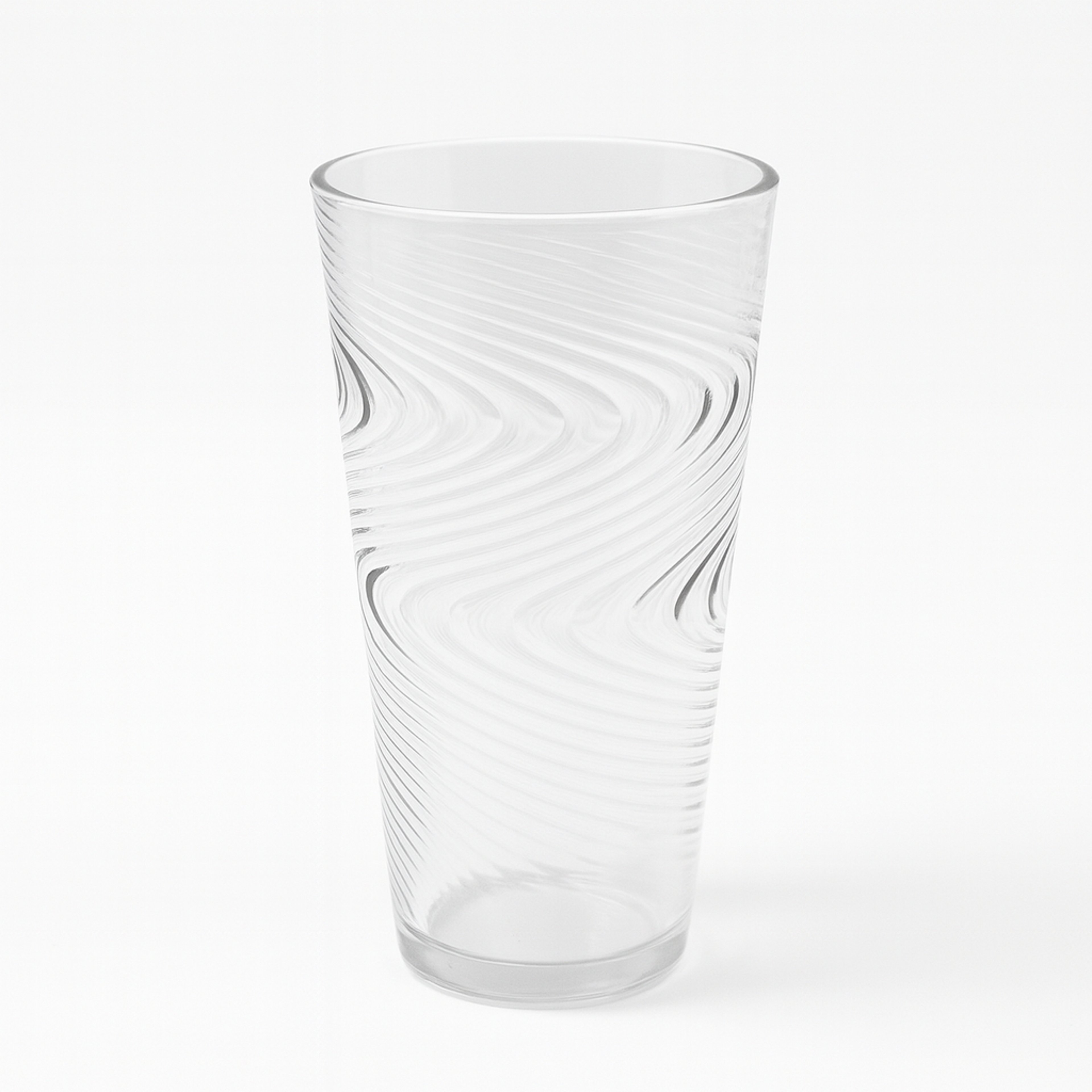Preview pic of Wig Wagged Drinking Glass
