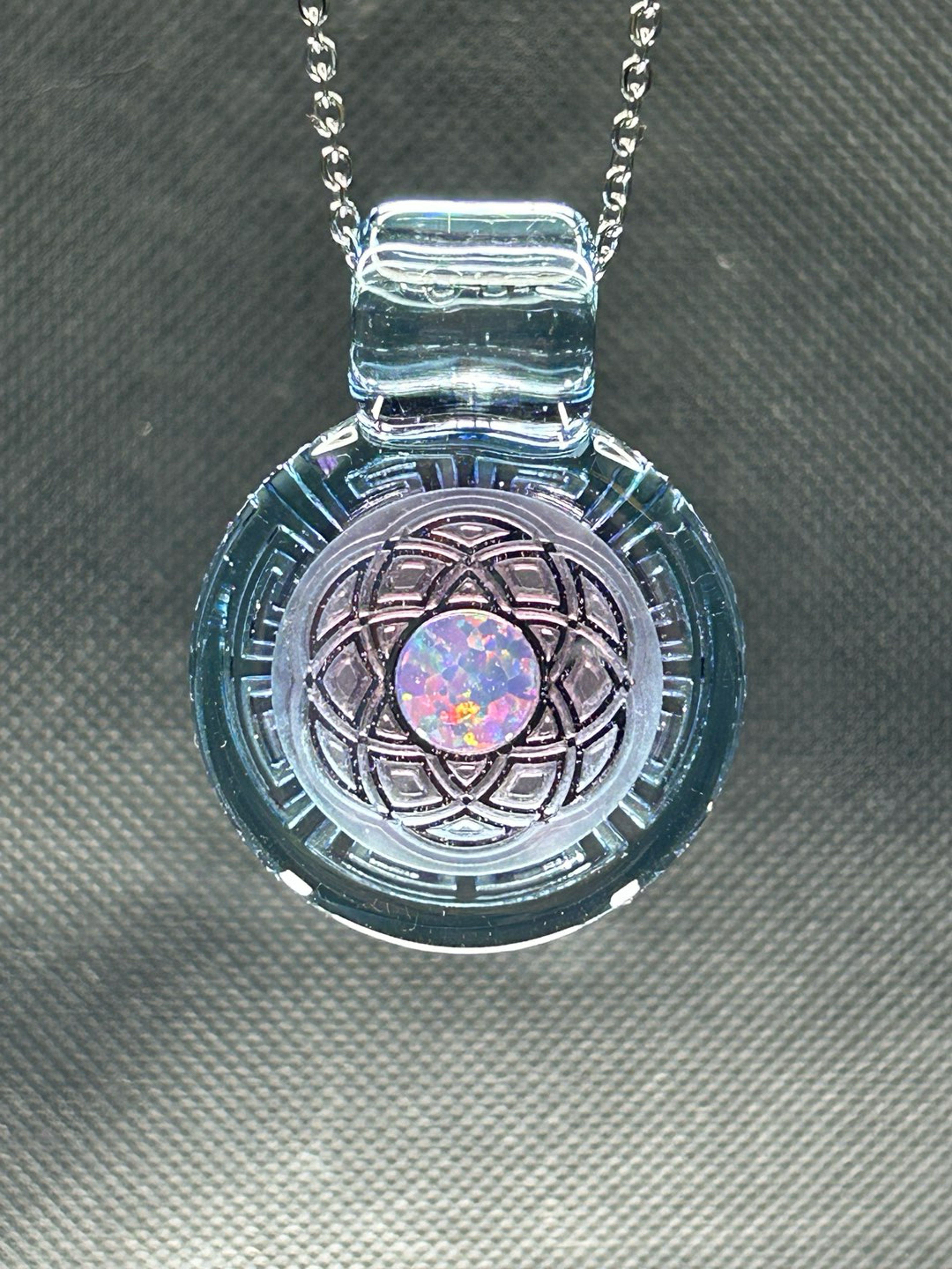 Preview pic of Glass maze piece
