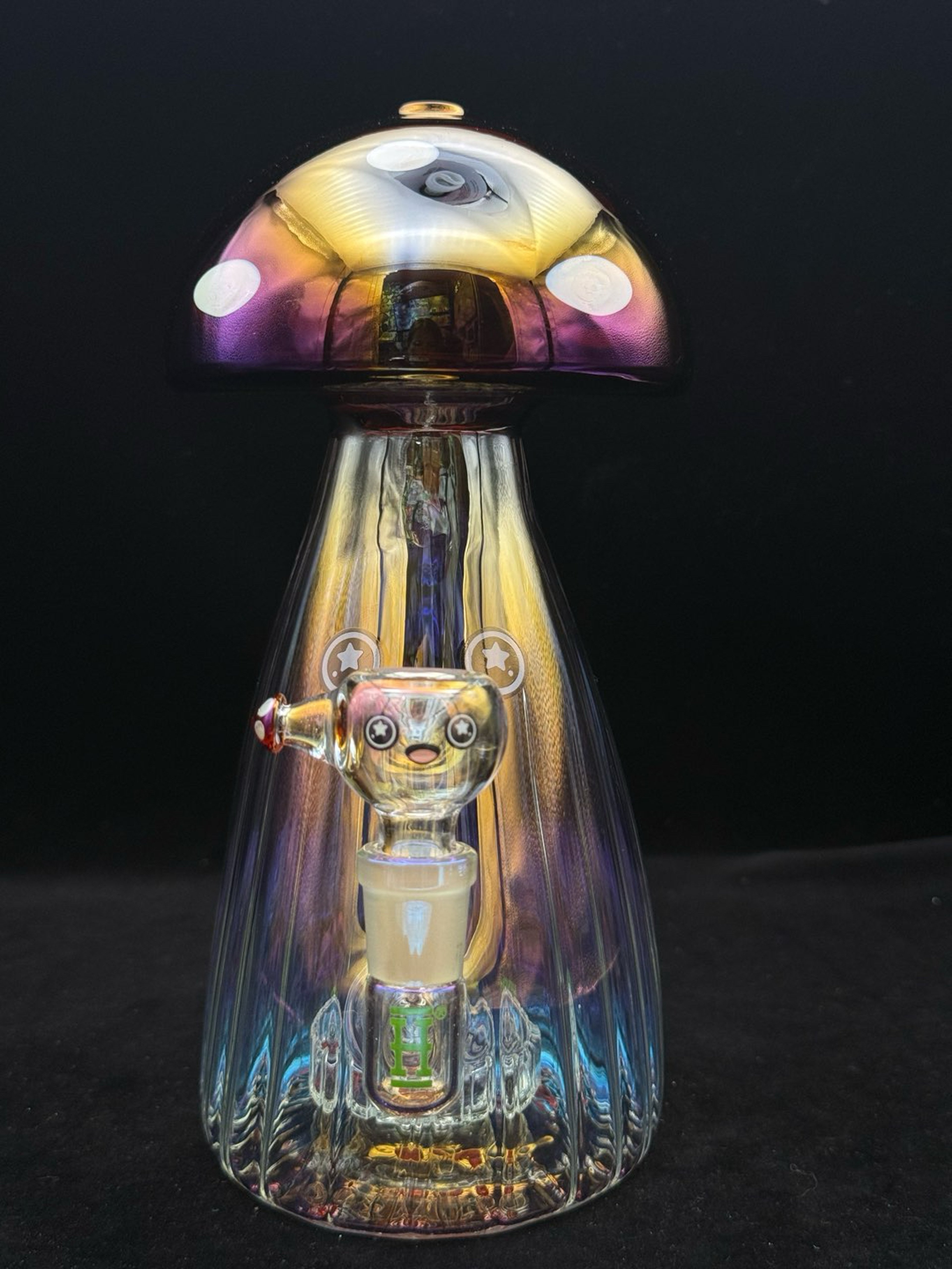 Preview pic of Hemper- Happy Mushroom Rig SE#6