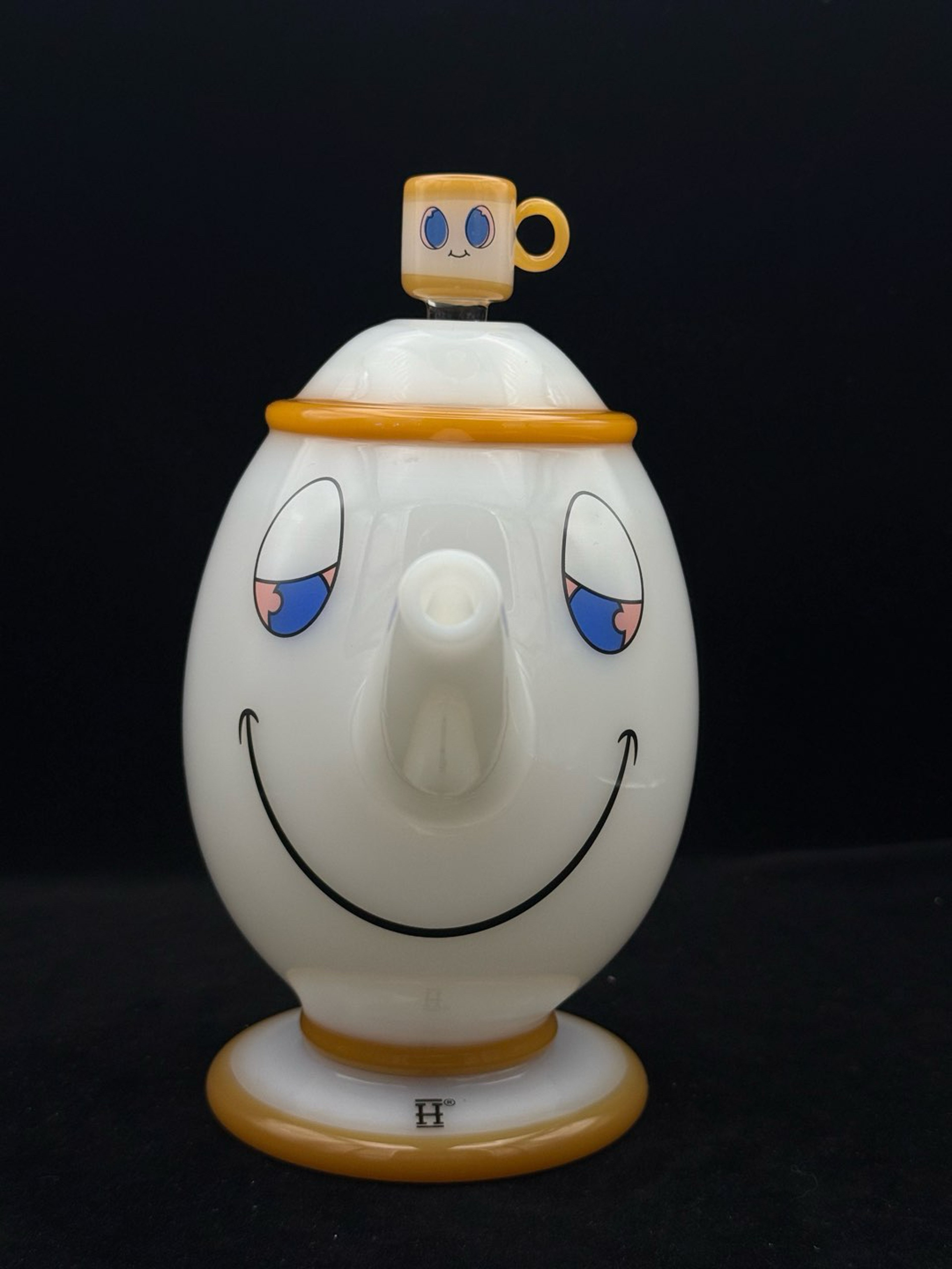 Preview pic of Hemper- Faded Teapot Rig SE#7