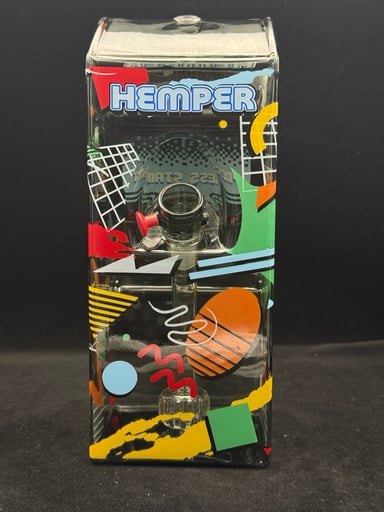 Preview pic of Hemper- Arcade Game Rig SE#8