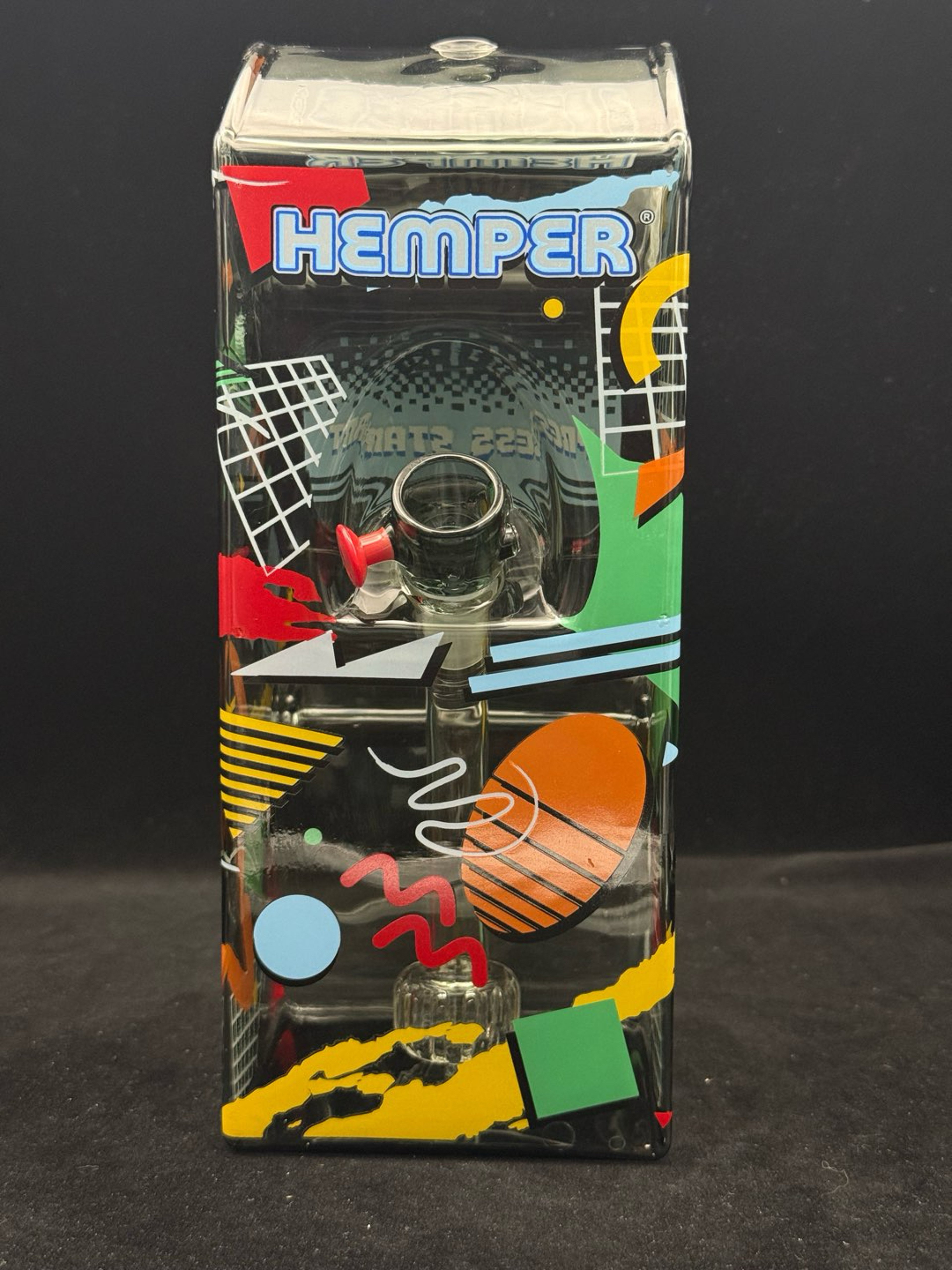 Preview pic of Hemper- Arcade Game Rig SE#8