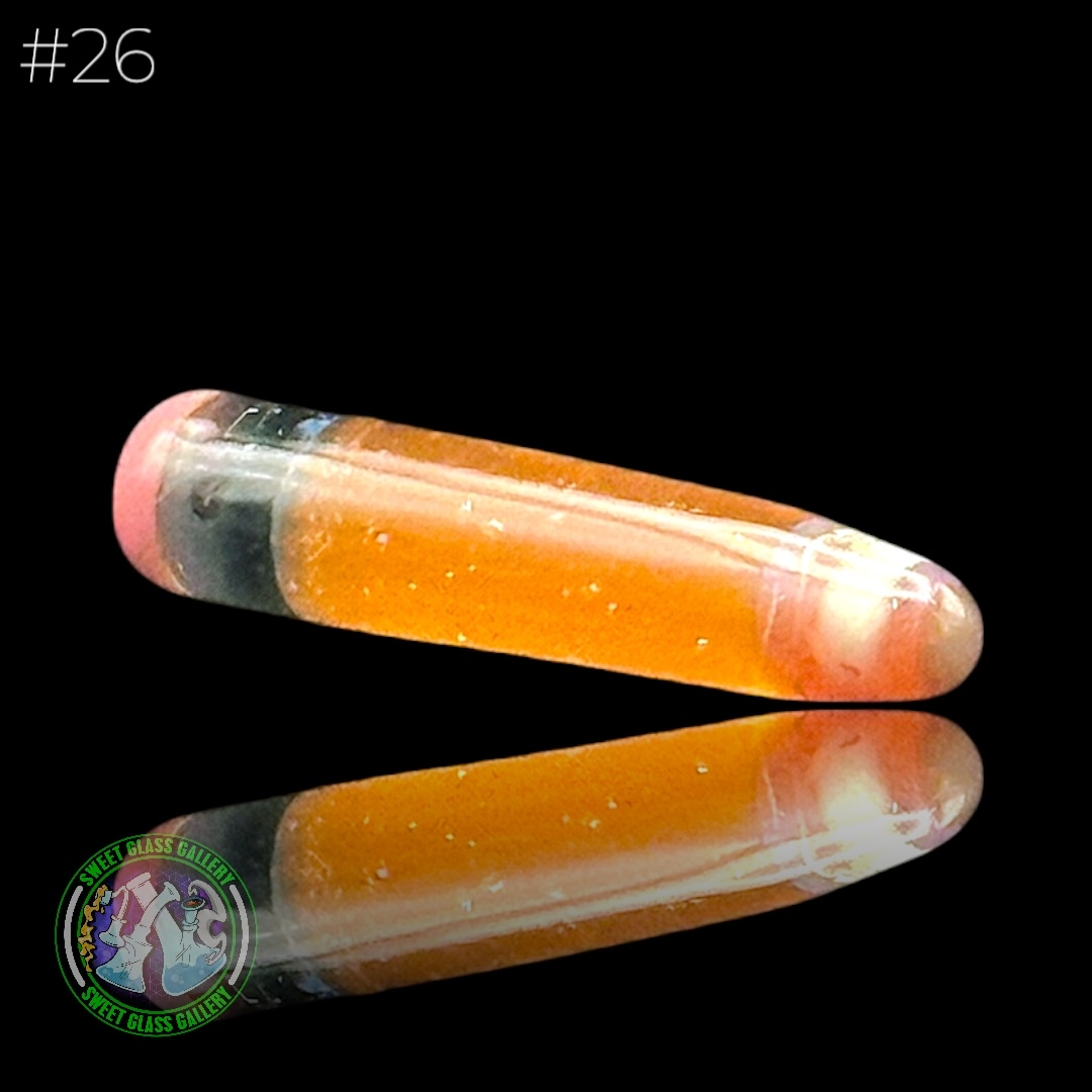 Sherbet Glass - Pillar #26 image 0