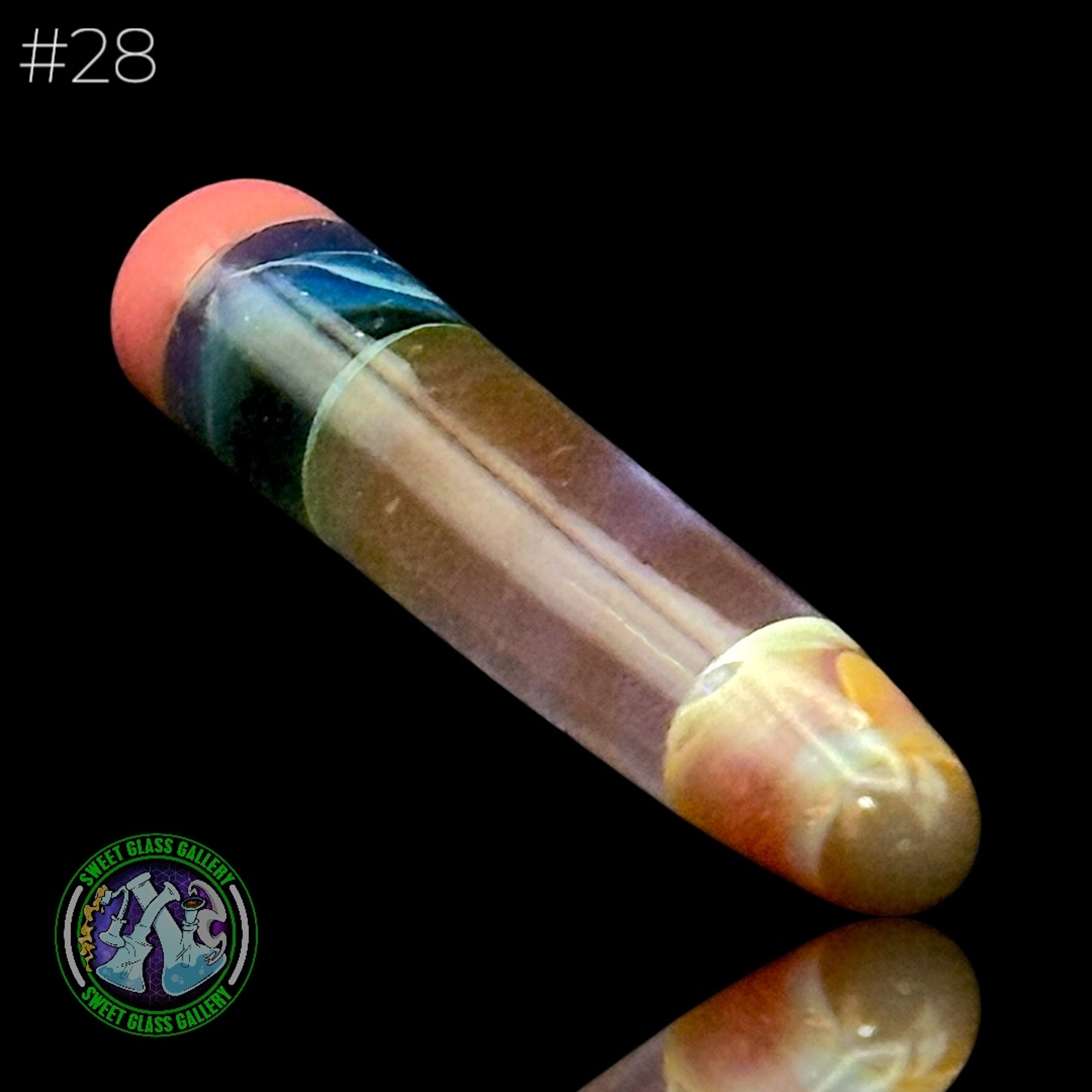 Sherbet Glass - Pillar #28 image 0