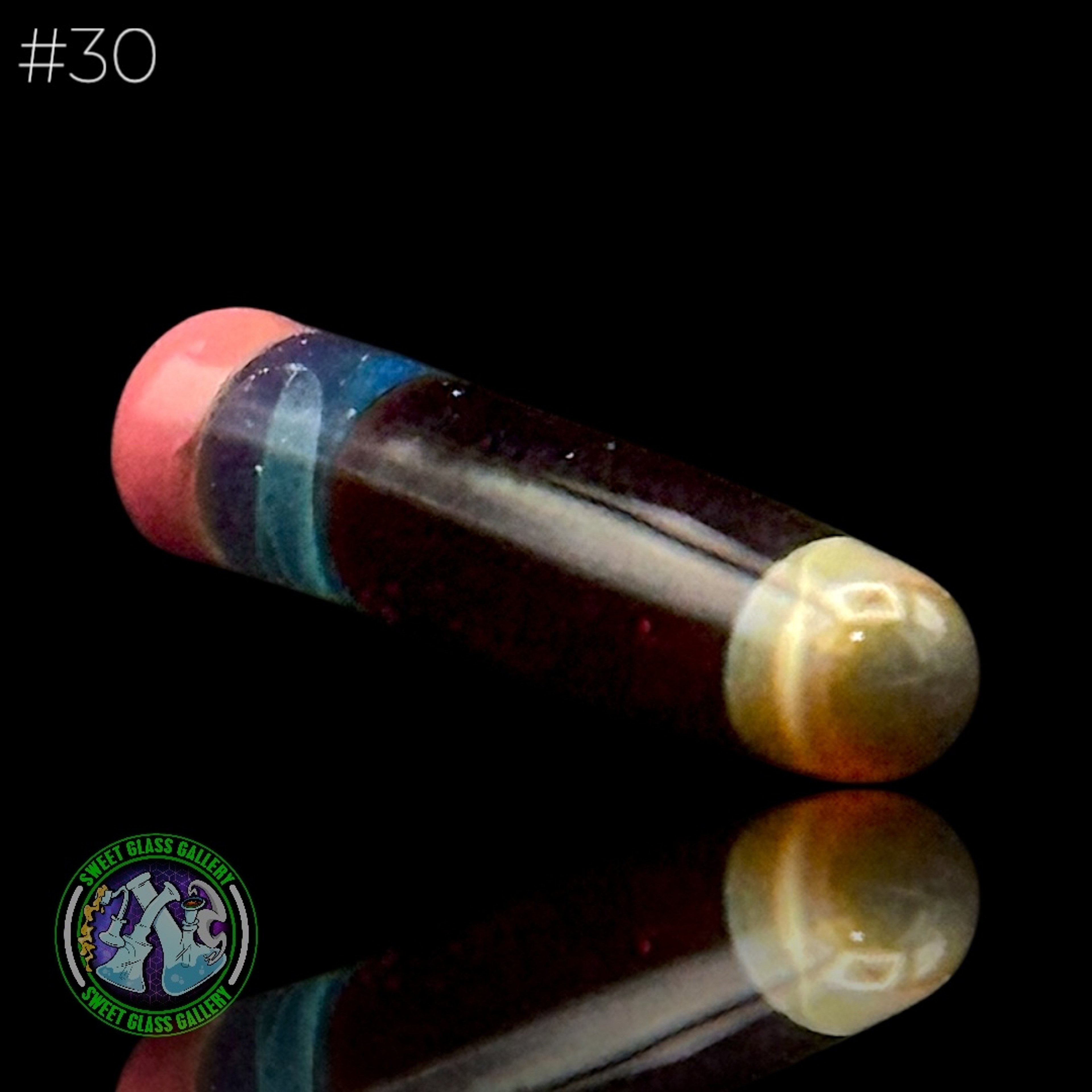 Sherbet Glass - Pillar #30 image 0
