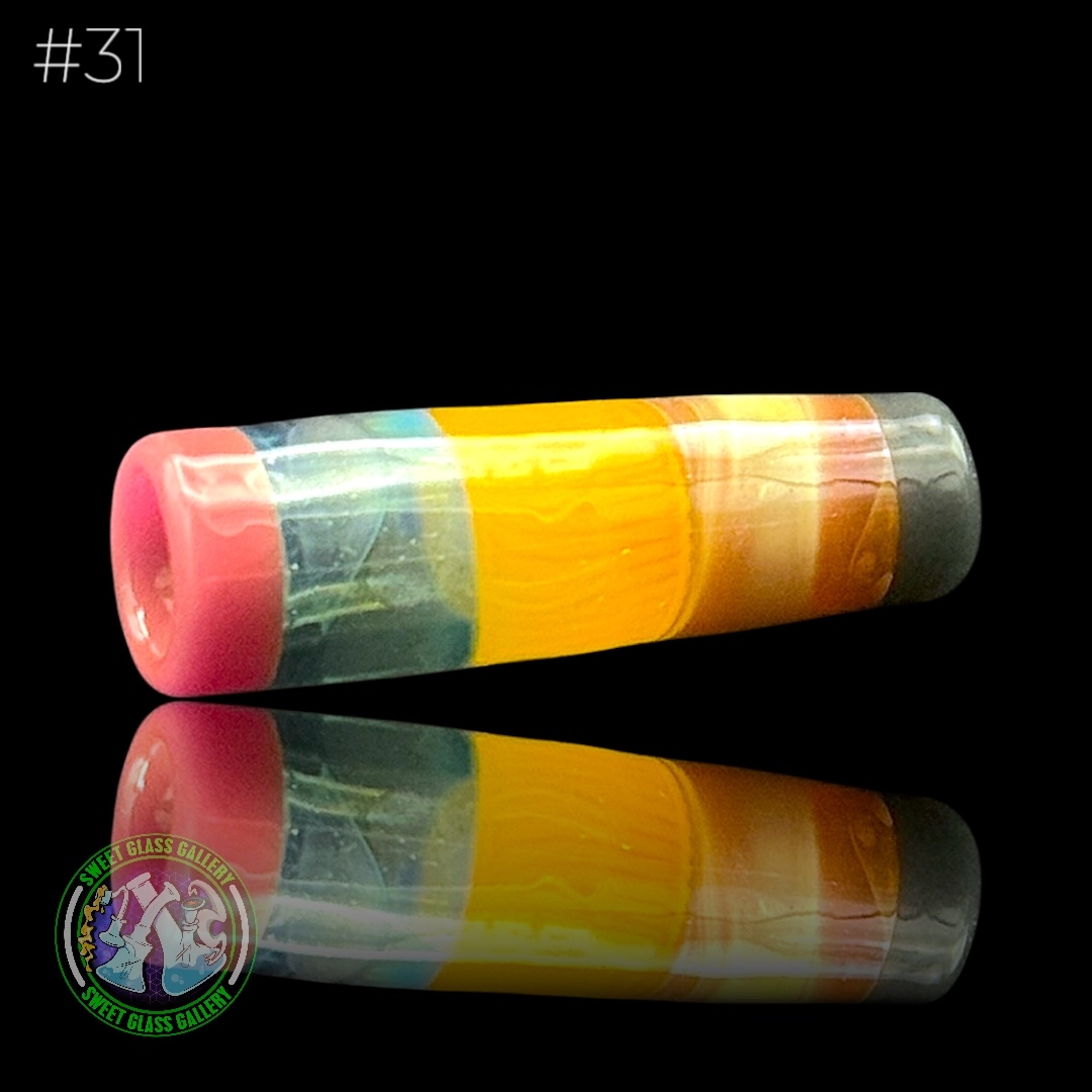 Preview pic of Sherbet Glass - Joint Tip - Pencil #31