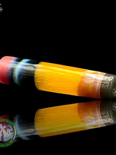 Preview pic of Sherbet Glass - Joint Tip - Pencil #34