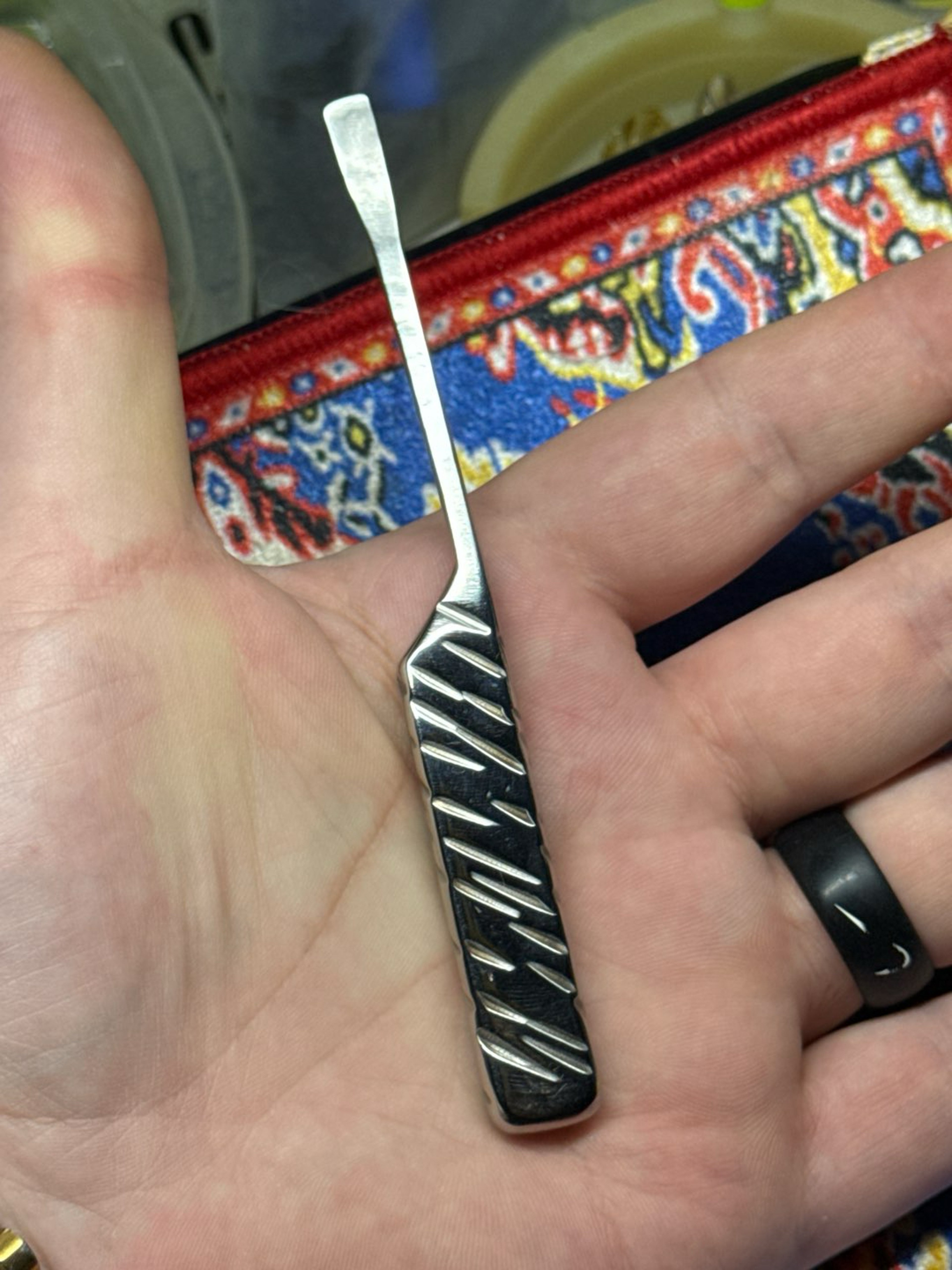 Preview pic of Bubba’s face V2 shank bubbasface