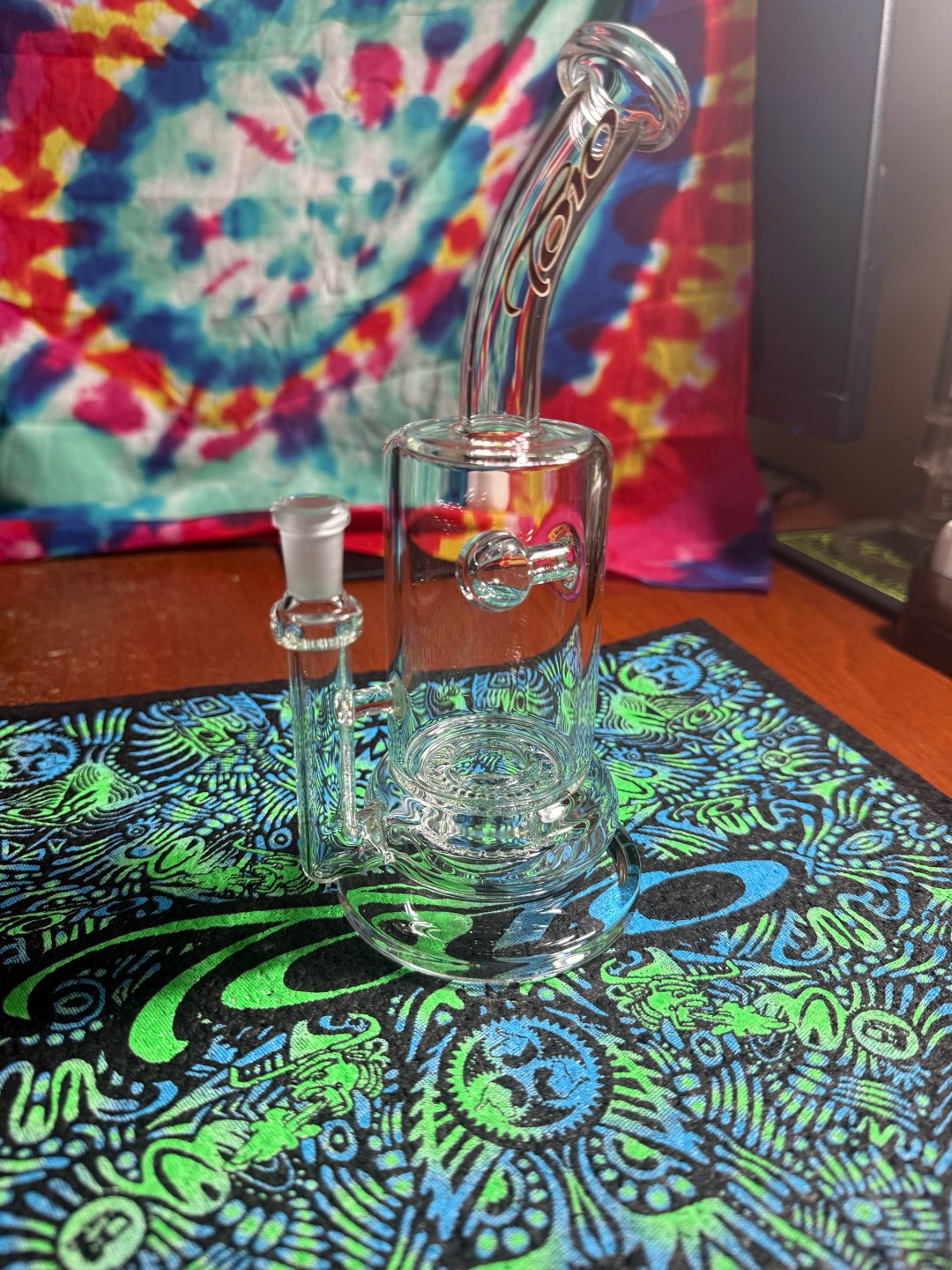 Preview pic of New Toro ISF ball rig (NFS)