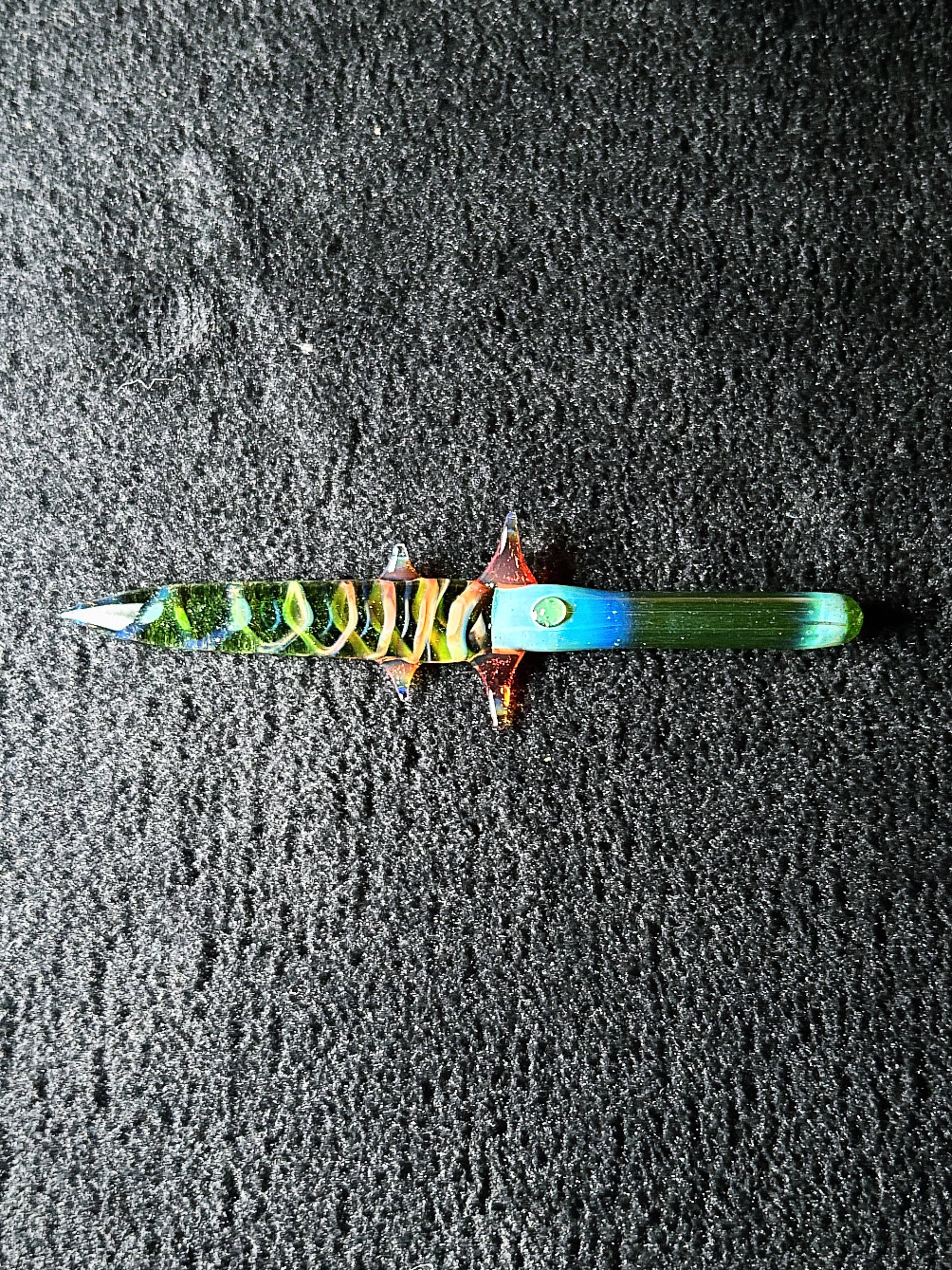 Preview pic of MarvinsGlass024 No Reserve Auction! 🥬