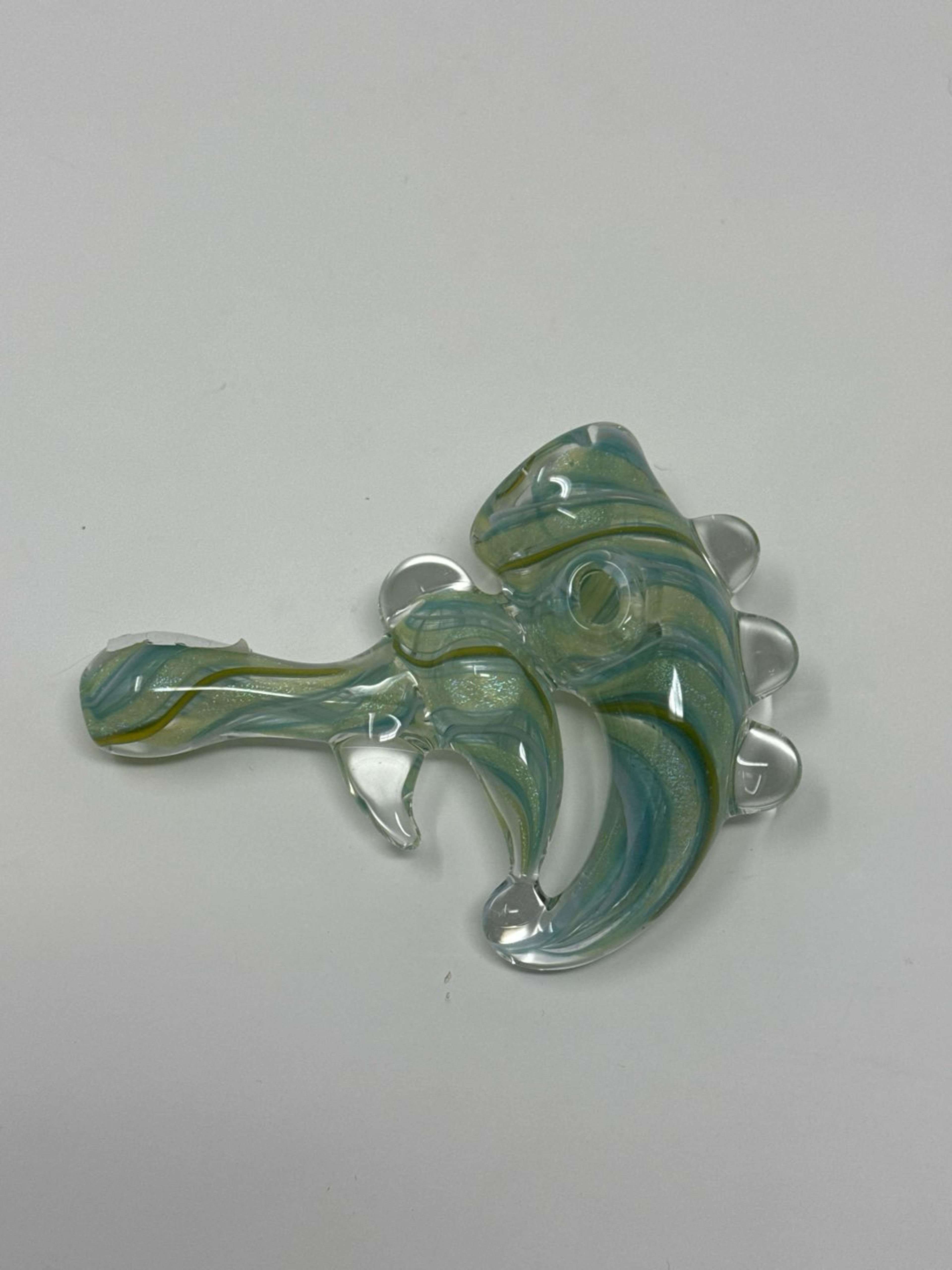 Iron lungs spoon image 0