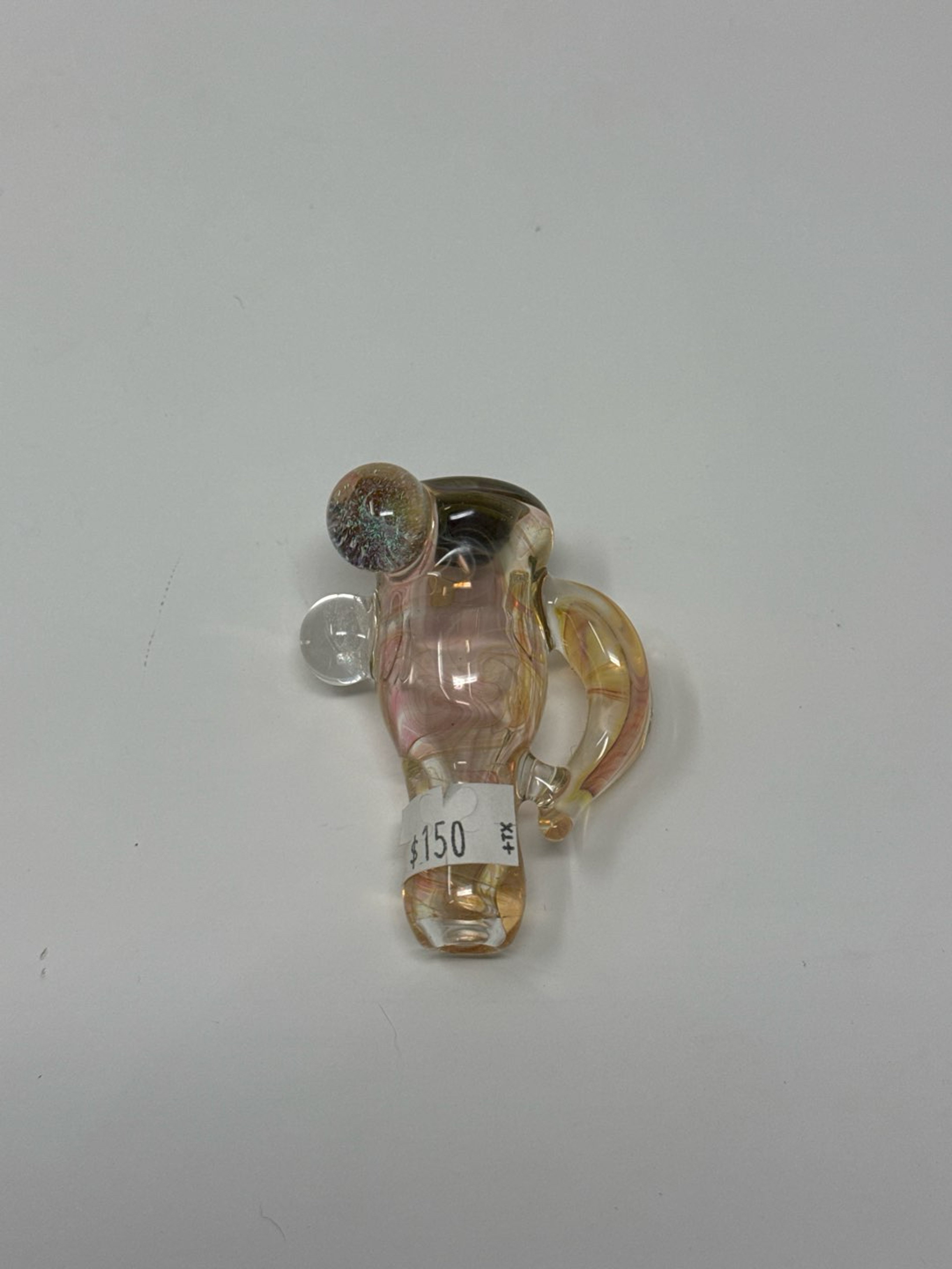 Preview pic of Ironlungs abstract chillum
