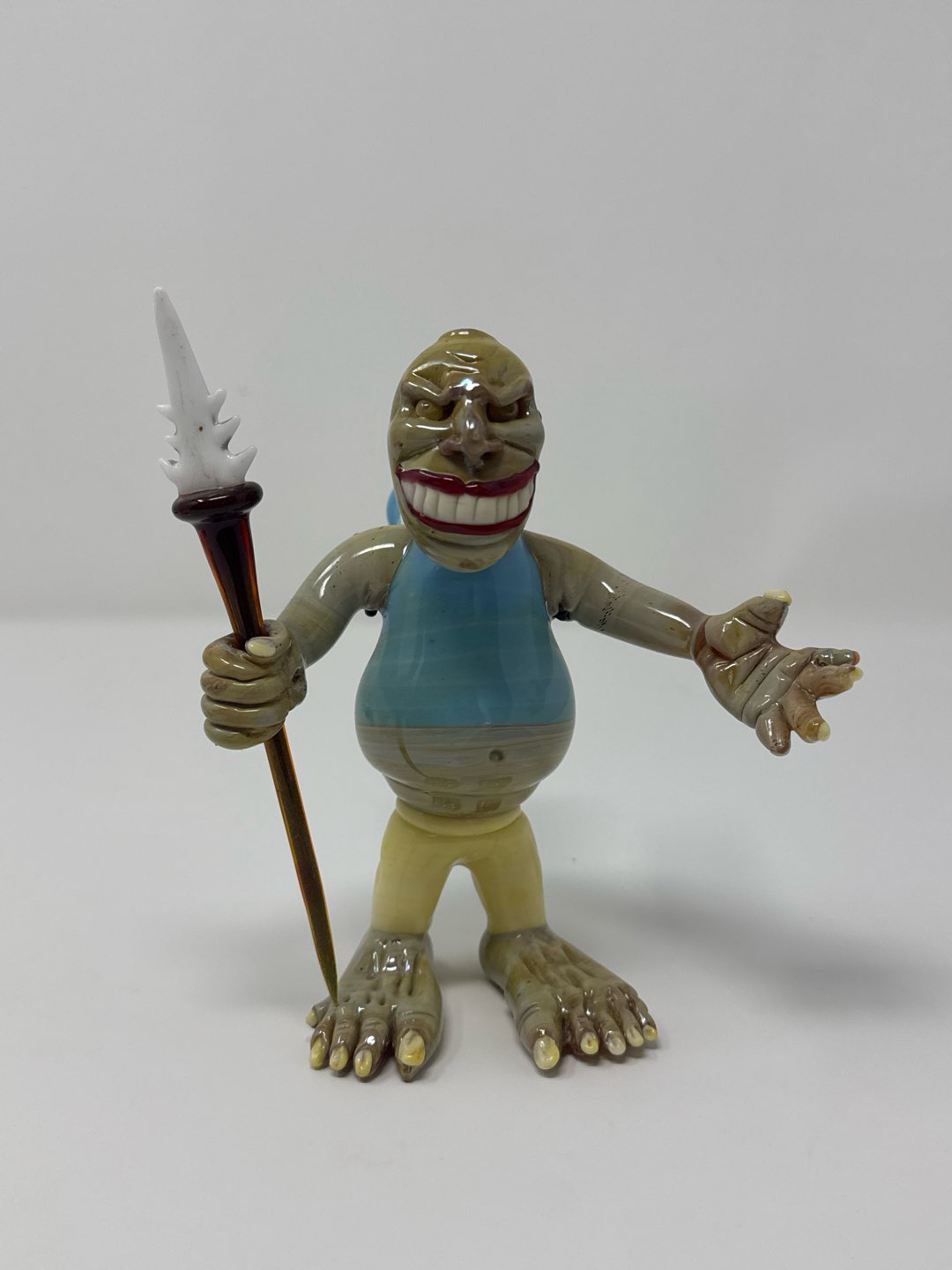 Preview pic of Ironlungs “creep” rig