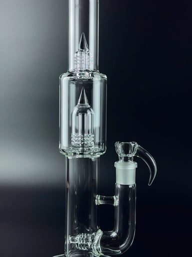 Preview pic of 44mm Mini 3 line to Grid dome!