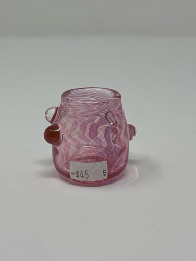 Preview pic of Ironlungs gold fumed holder