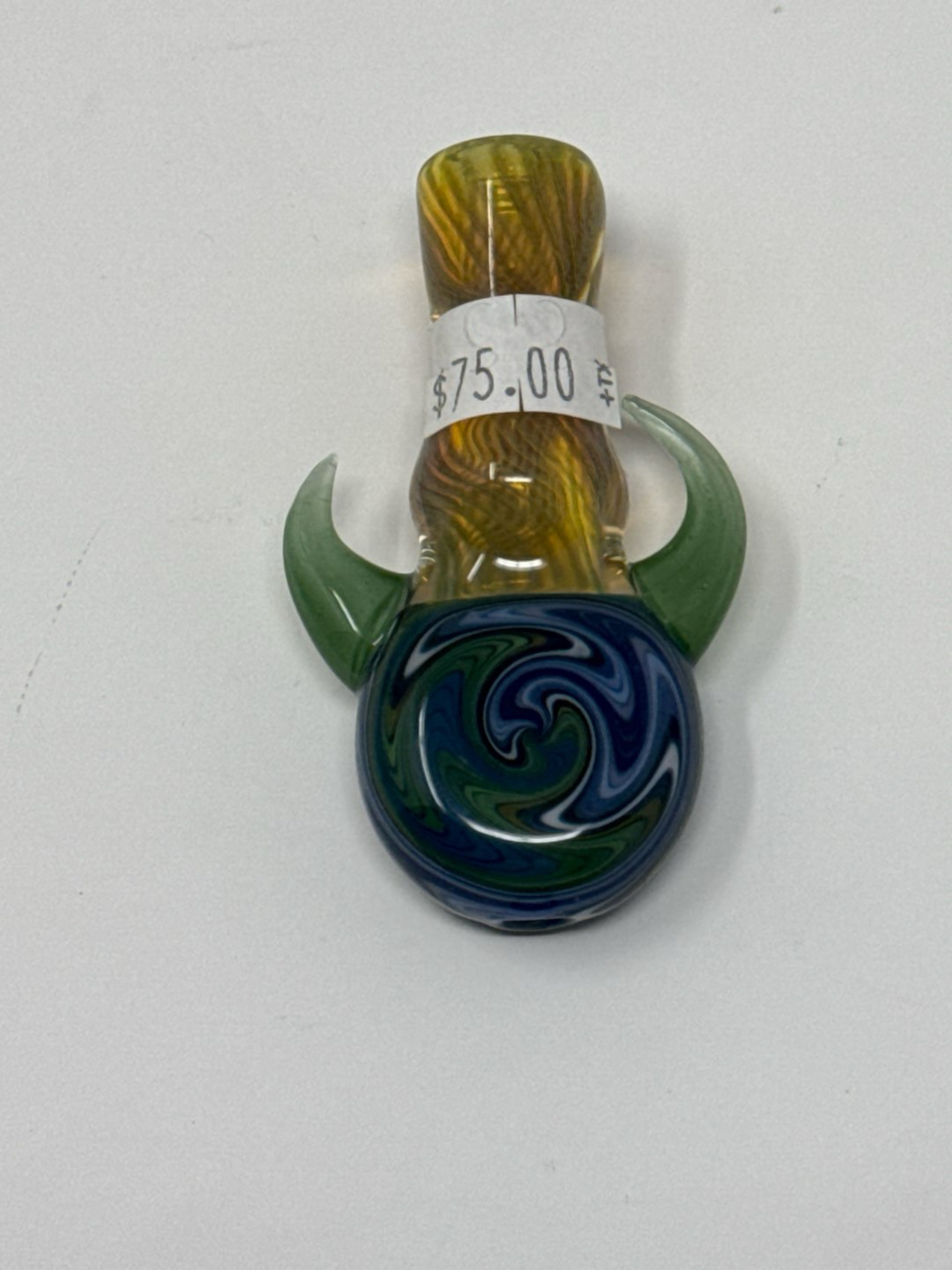 Preview pic of Ironlungs chillum