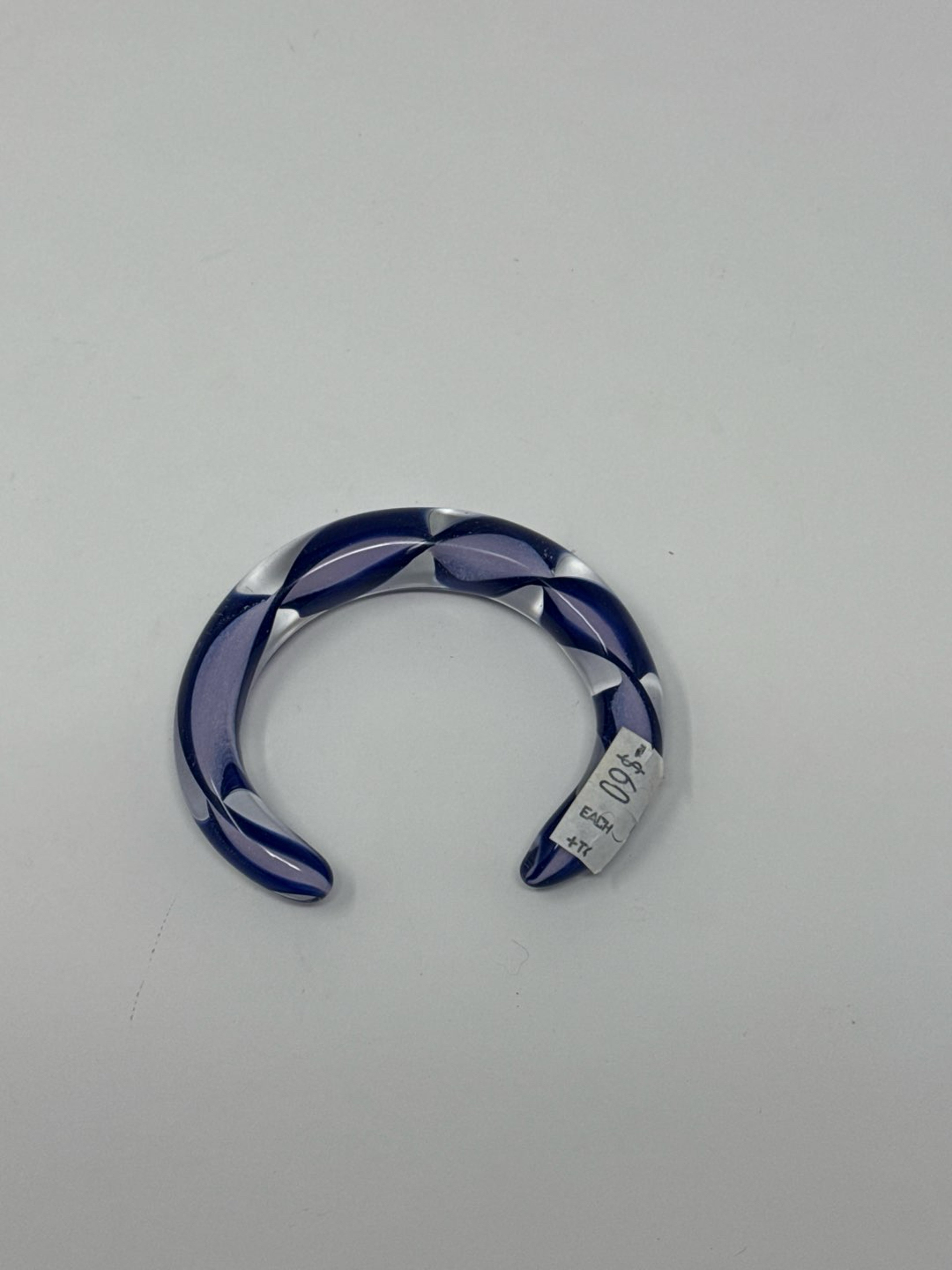 Ironlungs glass bracelet image 0