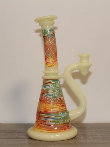 Preview pic of Pastel serum wigwag tube
