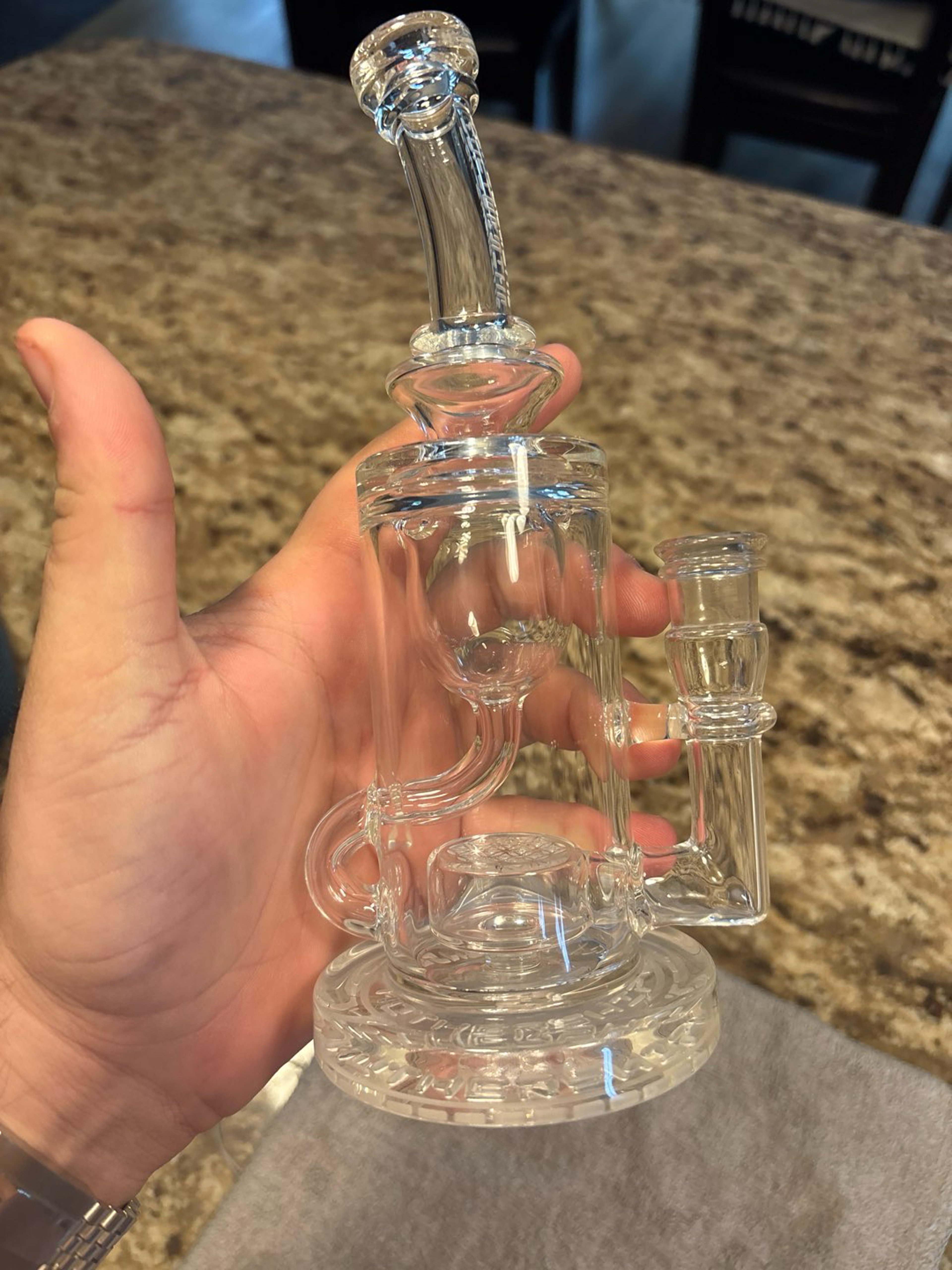 Preview pic of 2013 Mothership Klein 7.5 inches