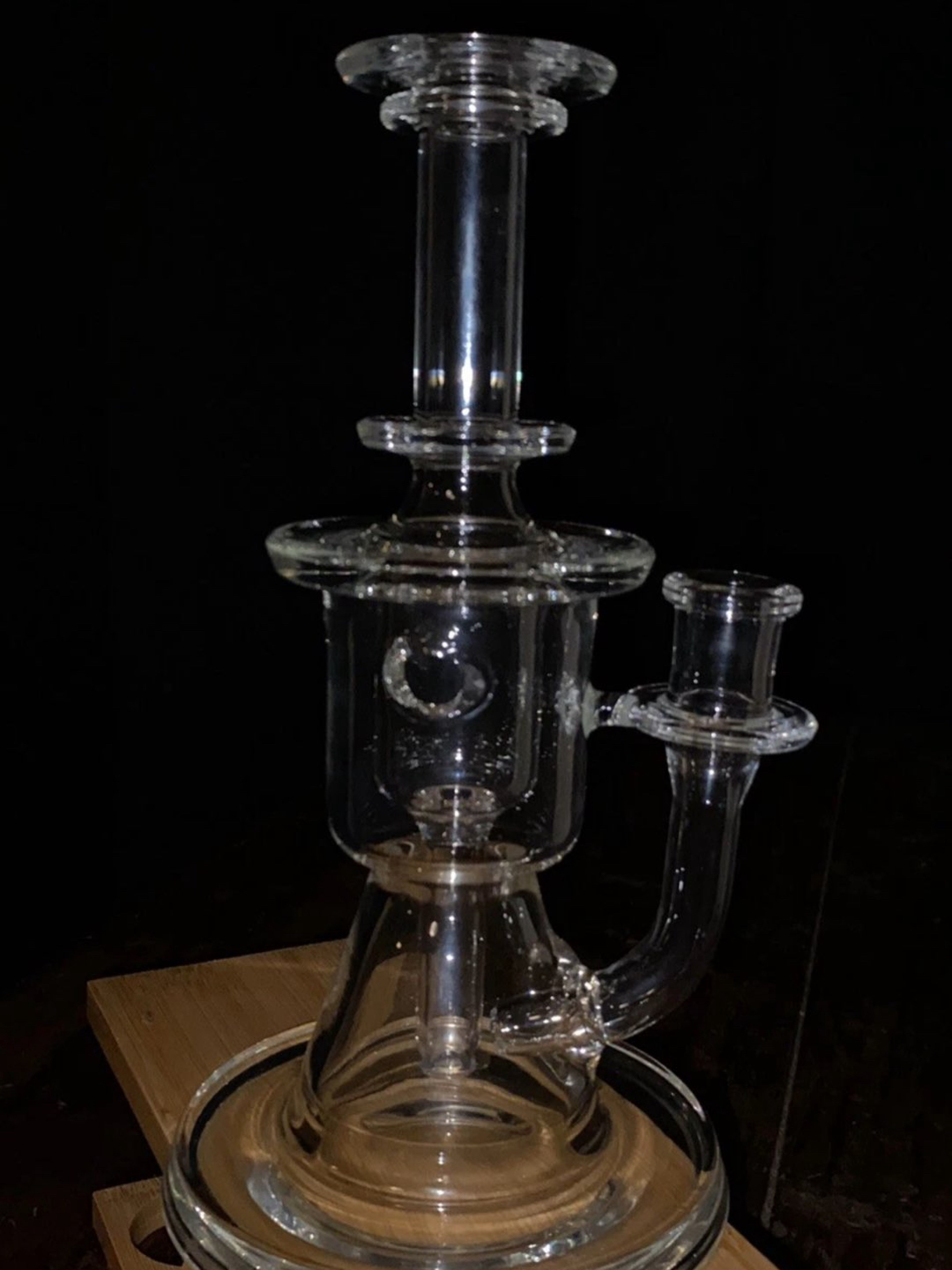 Preview pic of Saltyglassstudios incycler