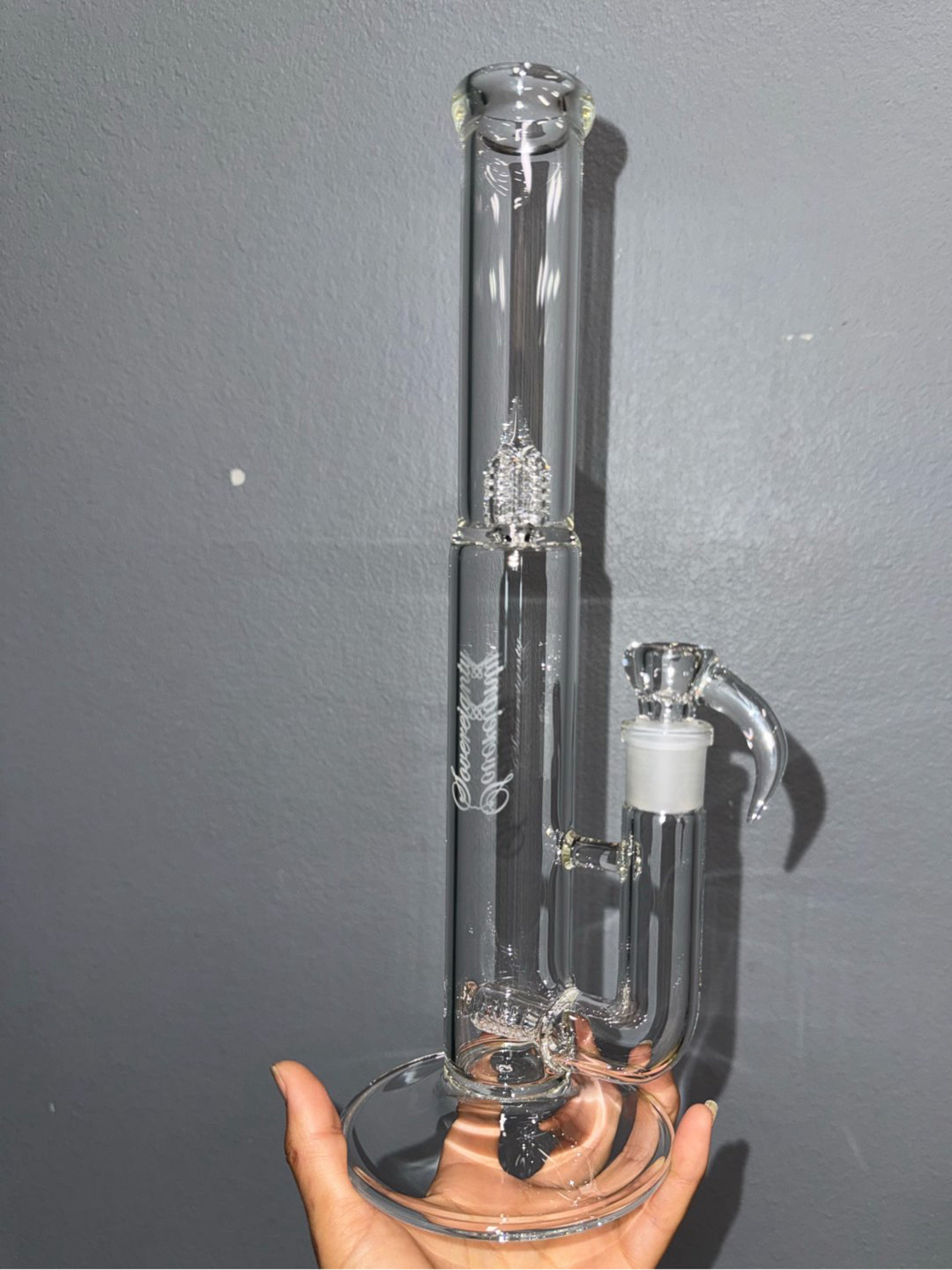 Clear DG STEM LINE PAWN image 0
